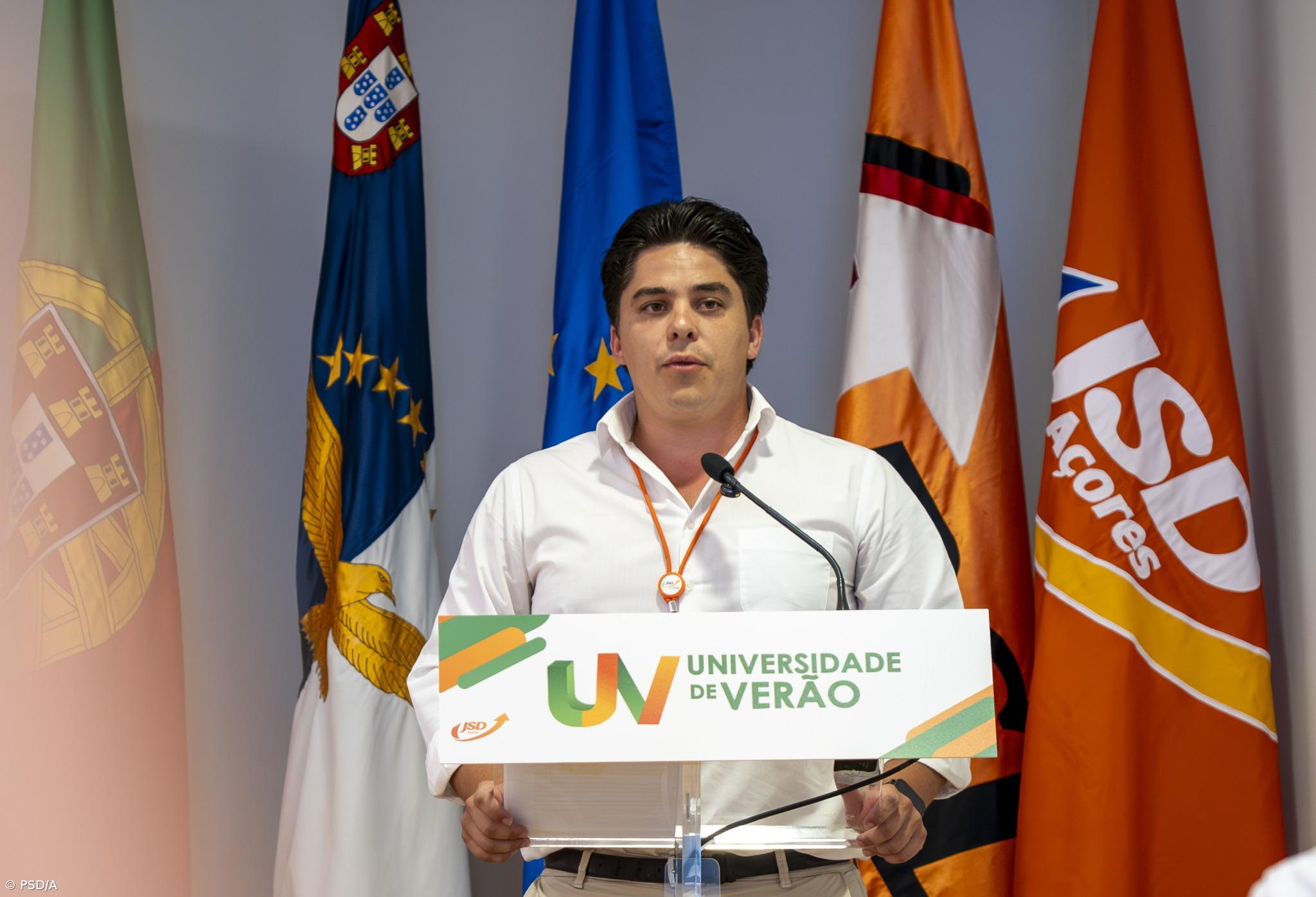 JSD/Açores pede alargamento do prazo de candidaturas para apoio a estudantes deslocados – Imagem 1