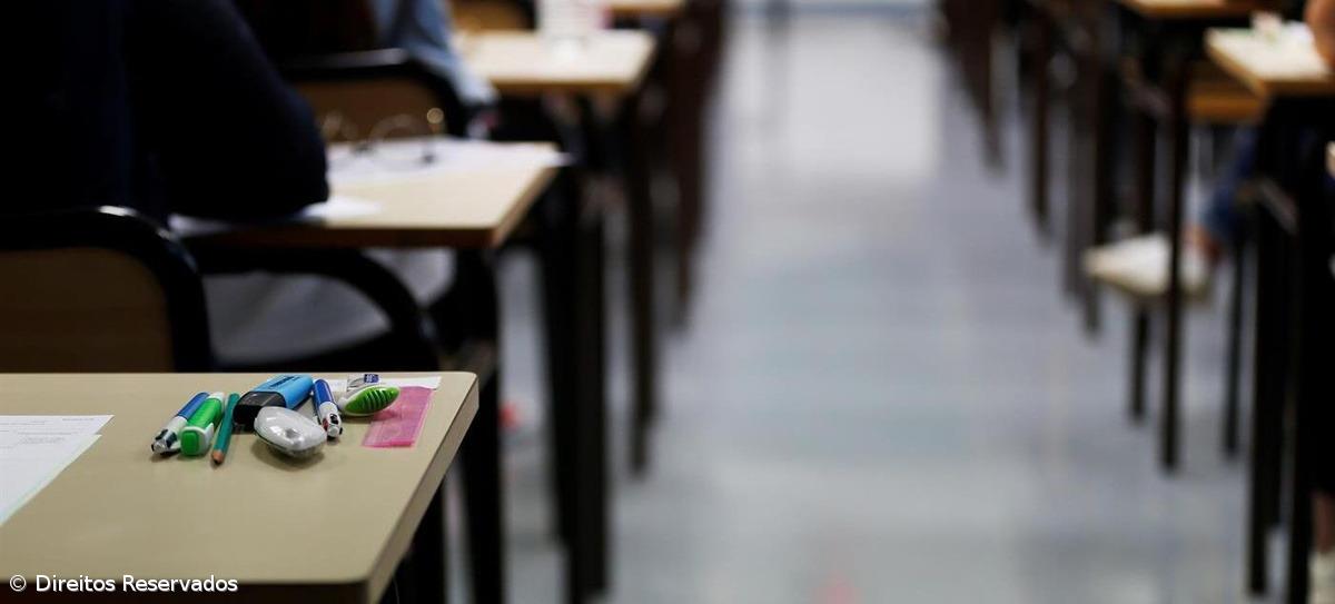 Falta de professores aumentou face ao primeiro período do ano passado – Imagem 1