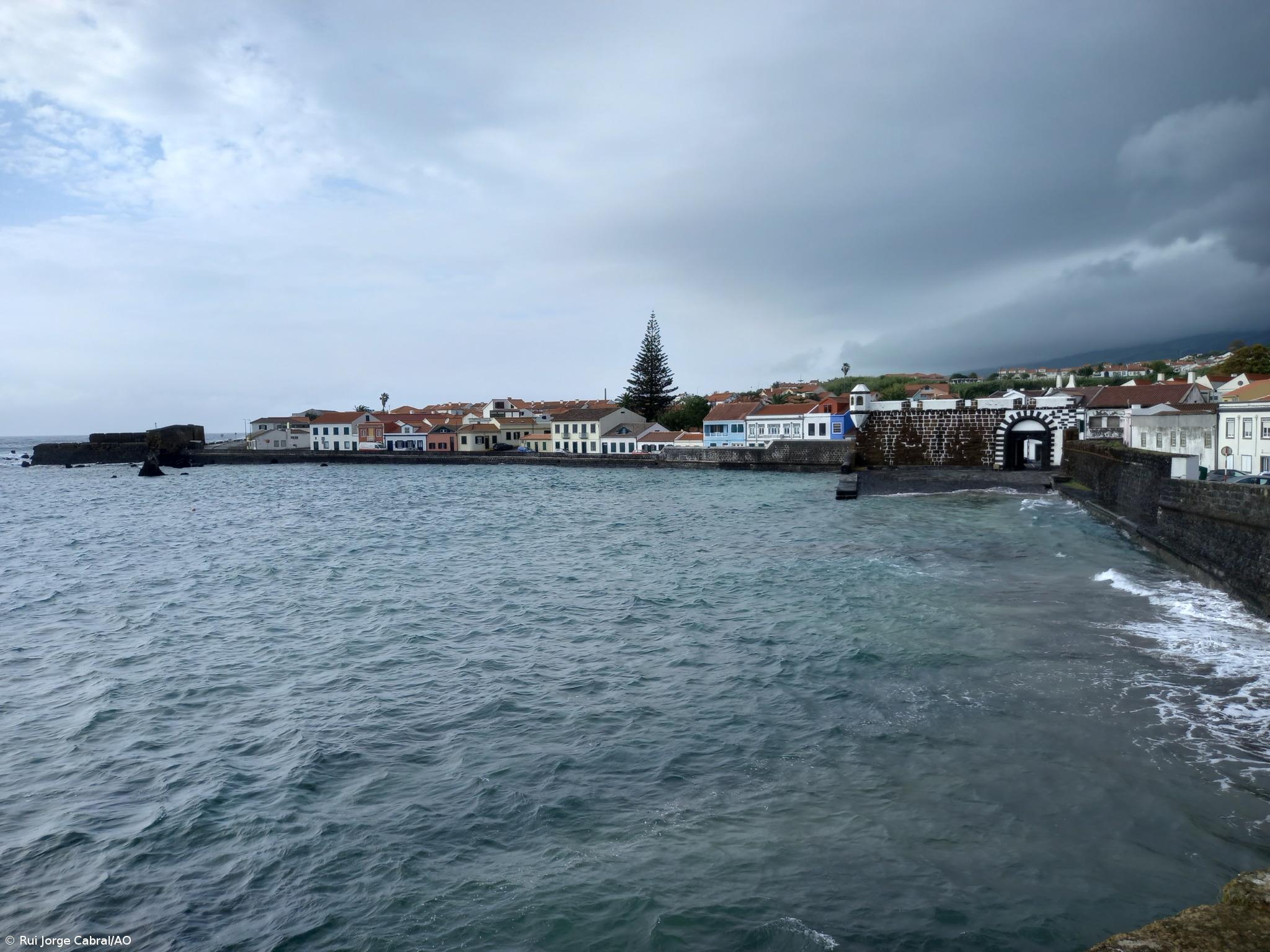 Petição contesta intervenção proposta pelo Governo para Porto Pim, no Faial – Imagem 1