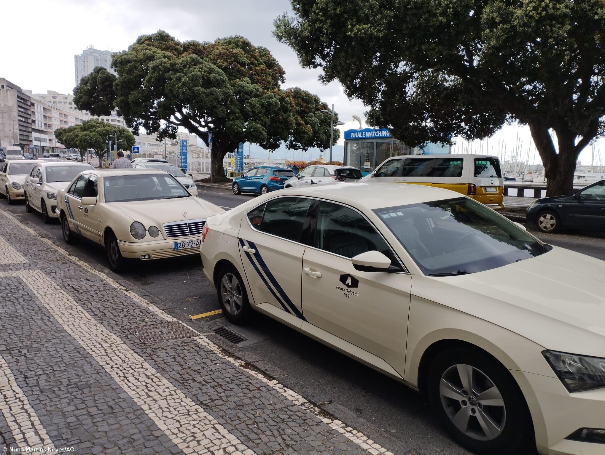Táxis nos Açores continuam isentos de taxímetro – Imagem 1