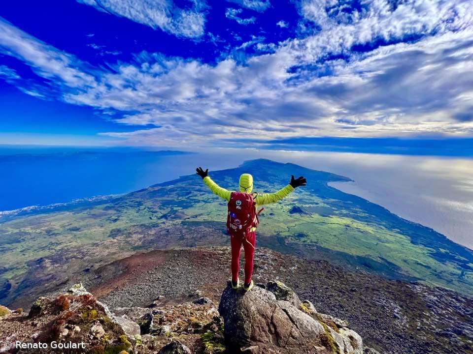 Subida três mil dedicada a todos os doentes oncológicos – Imagem 2