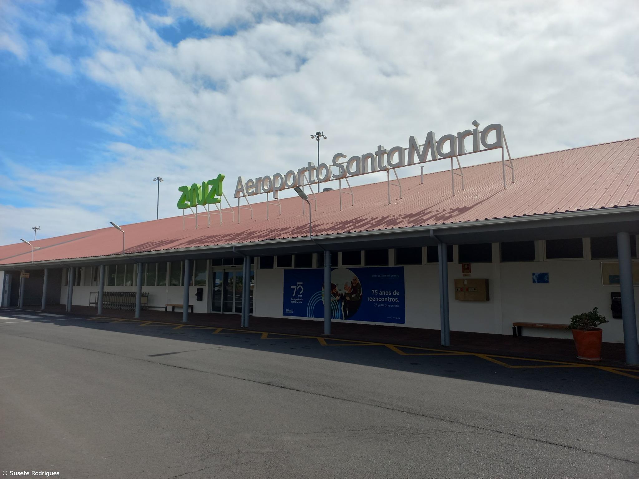 Número de passageiros desembarcados nos aeroportos dos Açores baixa pelo terceiro mês consecutivo – Imagem 1