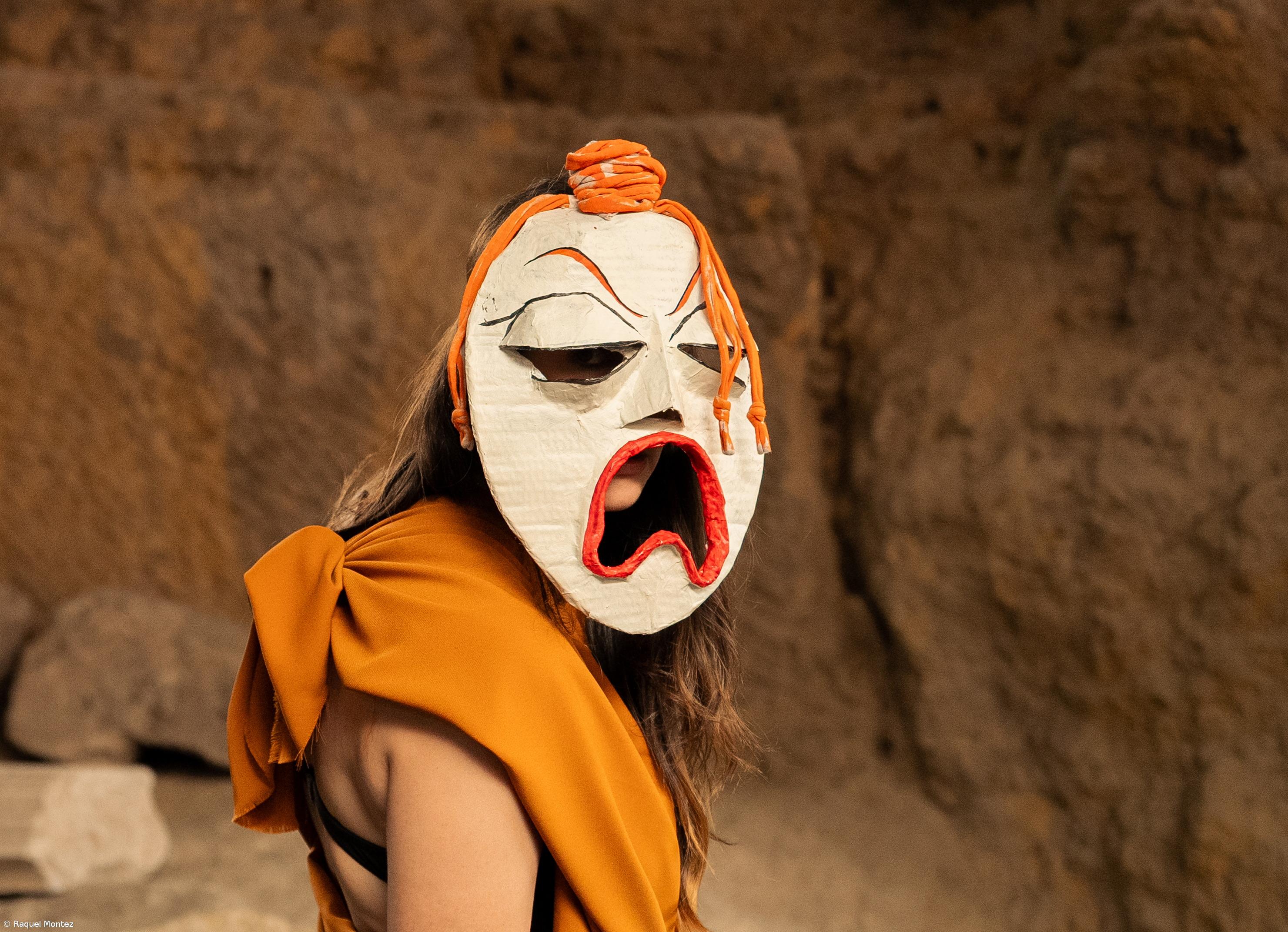 Festival MALA apresenta ‘Clitemnestra’ no Arquipélago  – Imagem 1