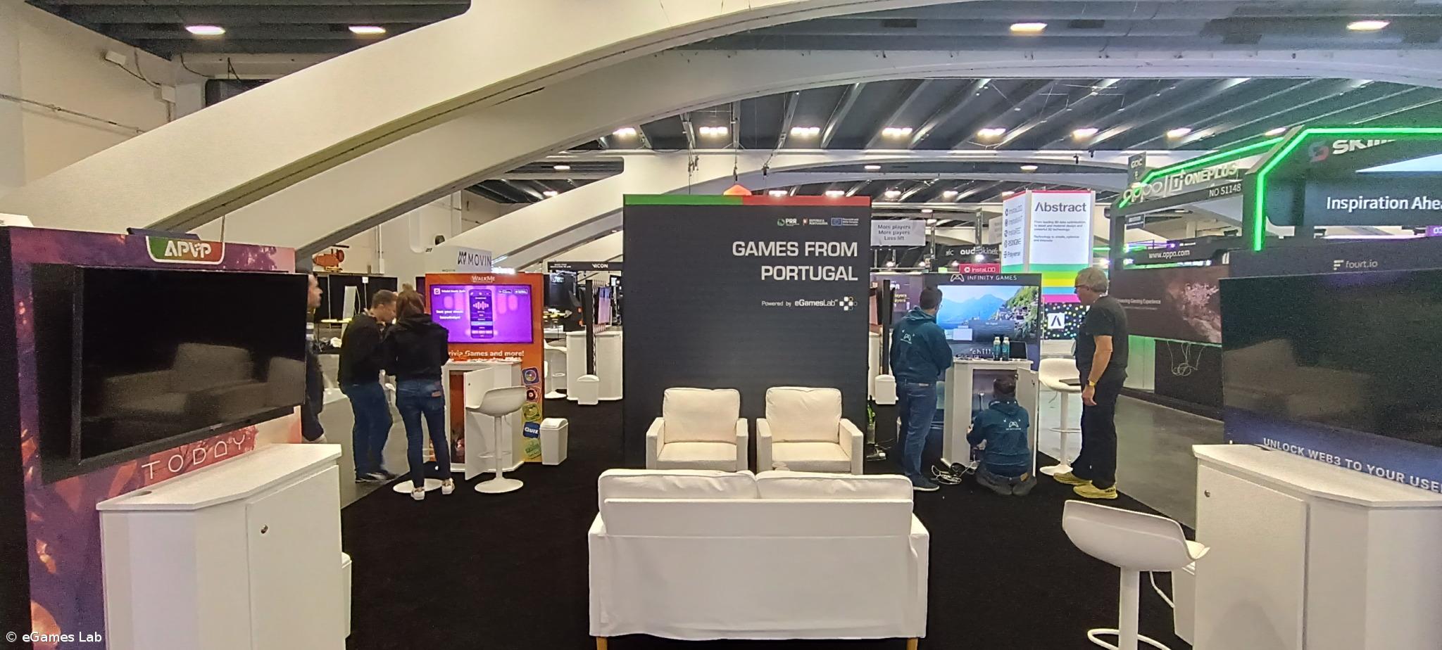 Funchal, Lisboa, Açores e Évora vão ter ‘Gaming Hubs’ projetados pela eGames Lab – Imagem 1