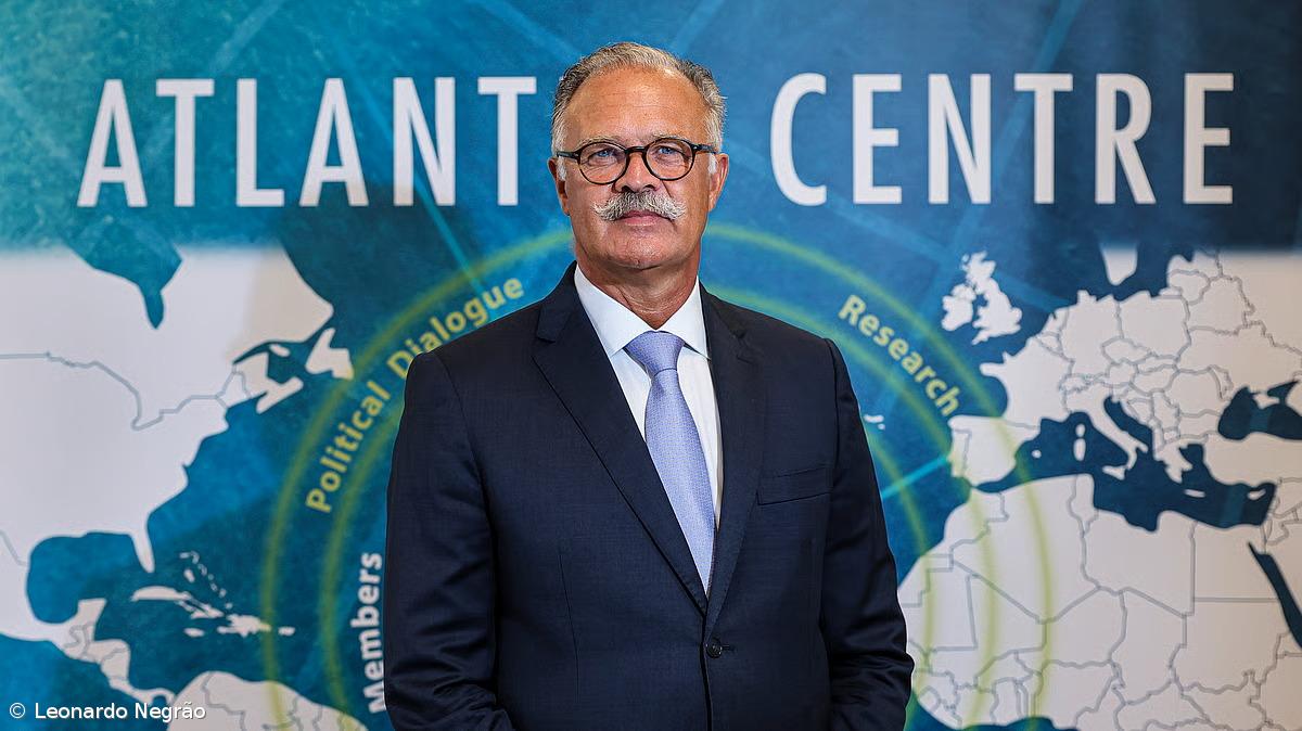 Quando se olha o Atlântico como um todo e Portugal tem “papel significativo” – Imagem 1