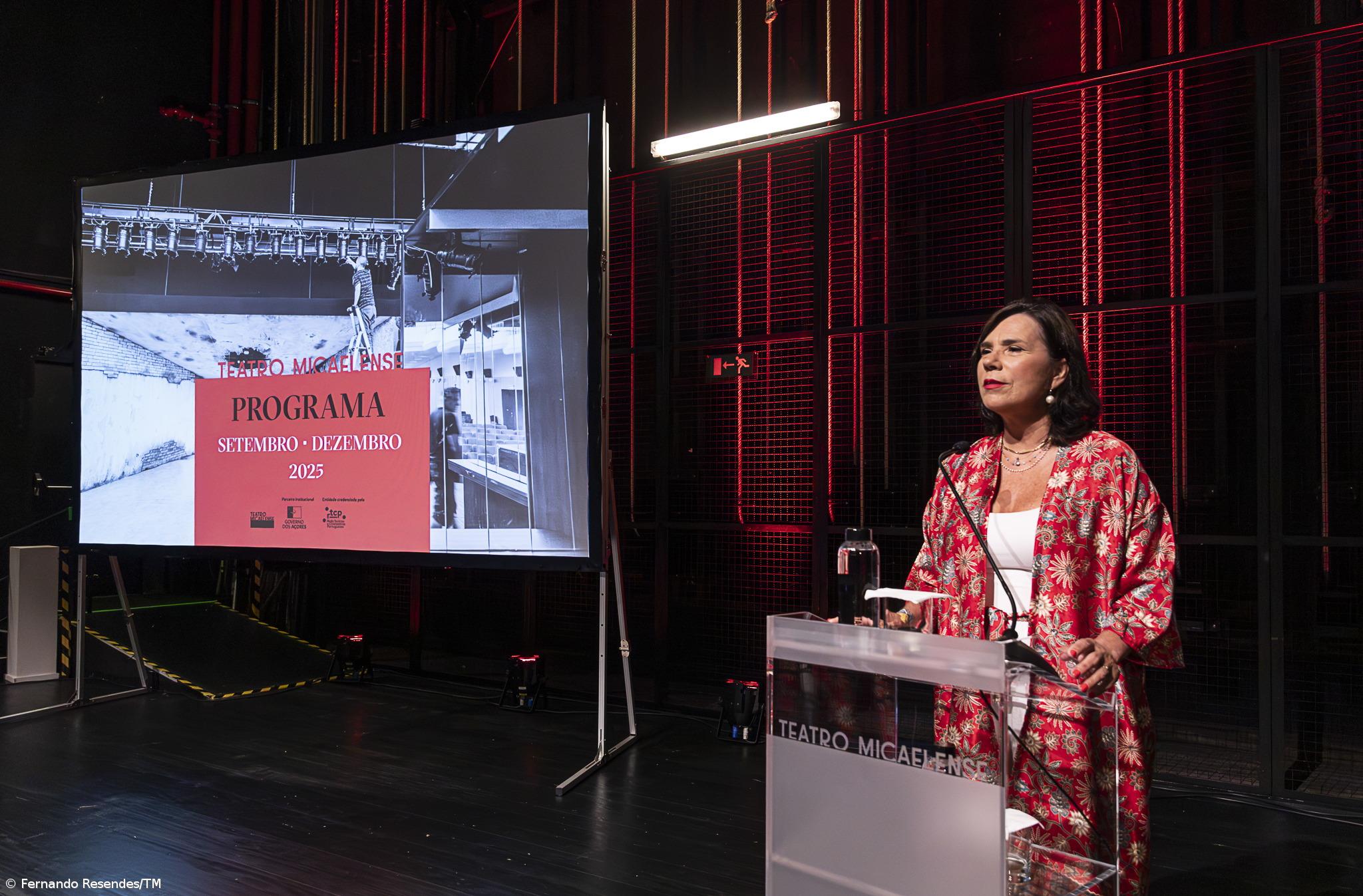 Carminho, Salvador Martinha e cinema indiano entre os destaques finais de 2025 no Teatro Micaelense – Imagem 1