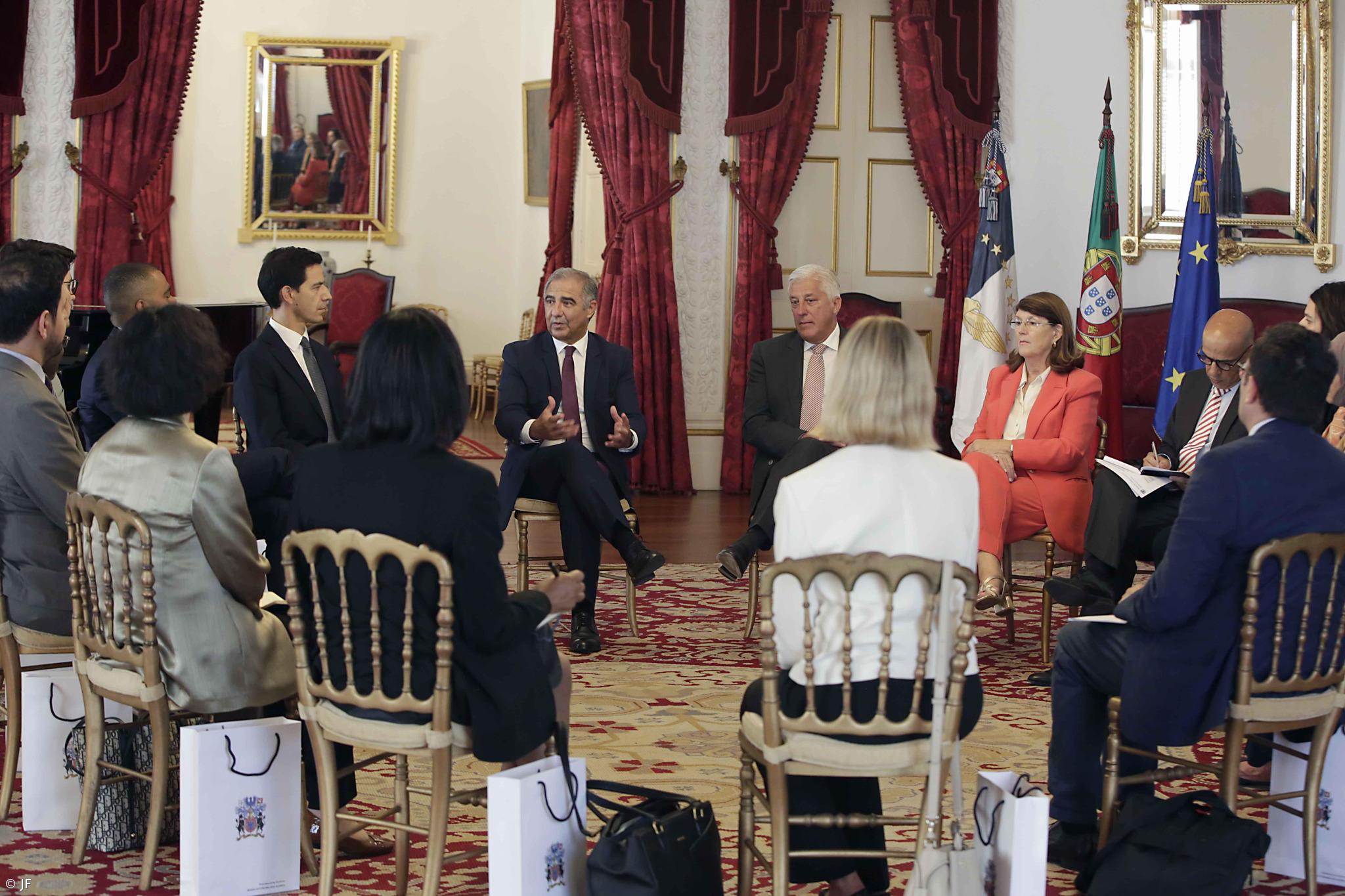 Açores têm como “compromisso governativo” cumprimento dos ODS – Imagem 1