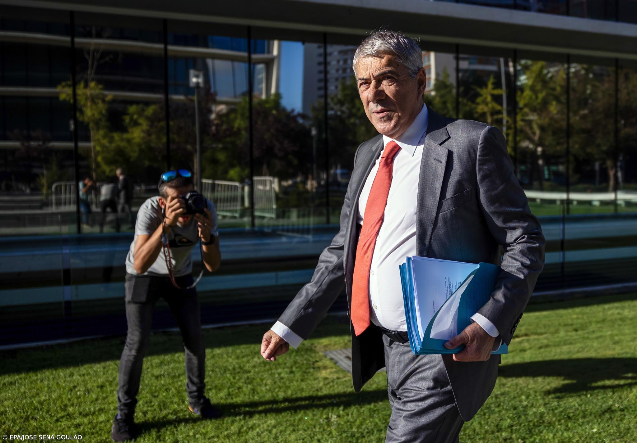 Tribunal defende que José Sócrates não quer fugir à Justiça – Imagem 1