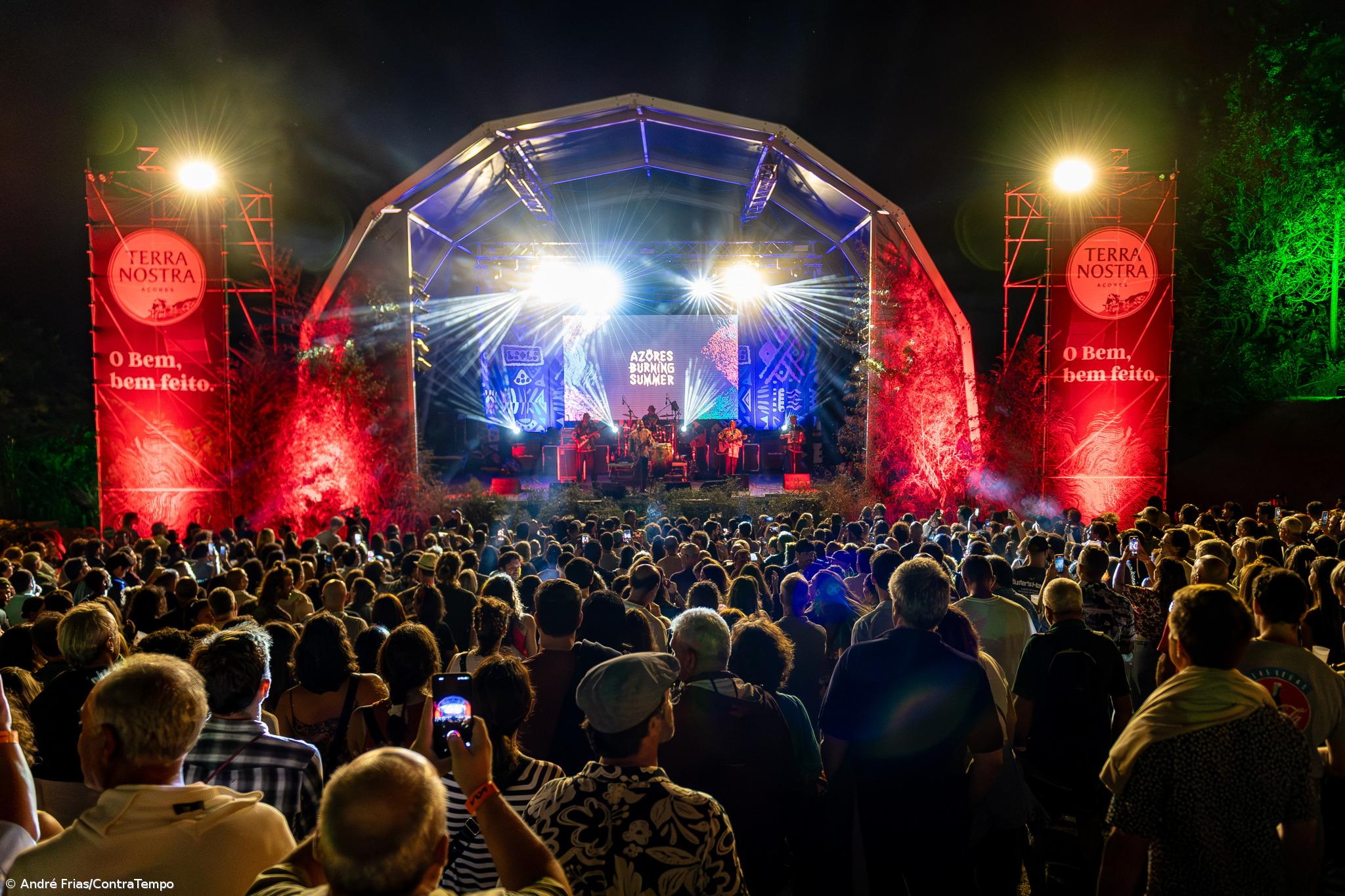 Uso de viatura de transporte de doentes no Burning Summer causa polémica  – Imagem 1