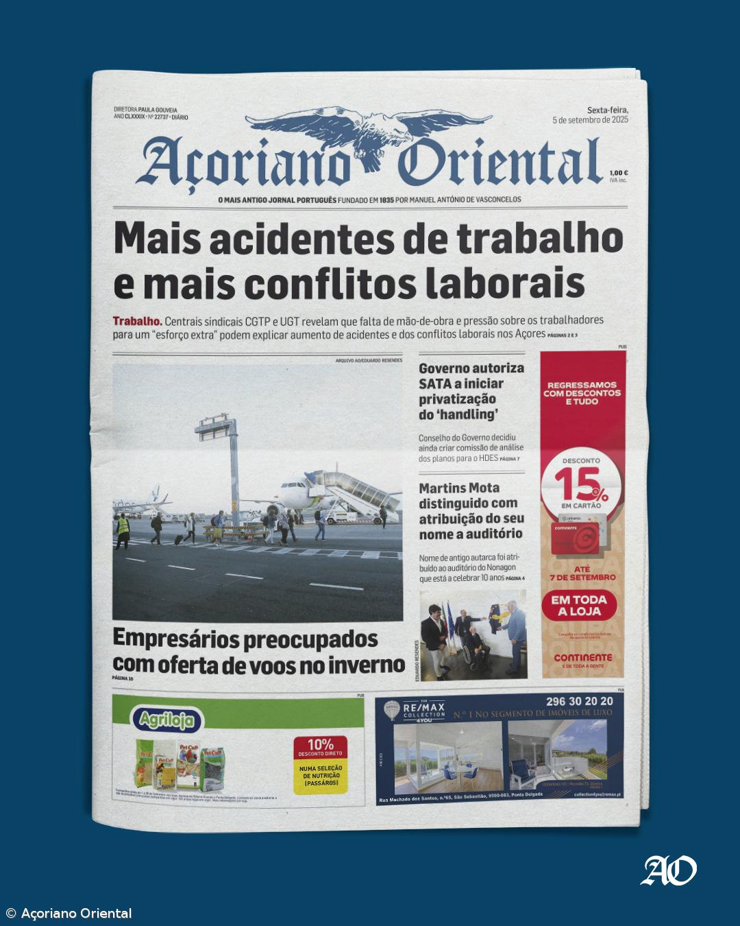 Mais acidentes de trabalho e mais conflitos laborais – Imagem 1