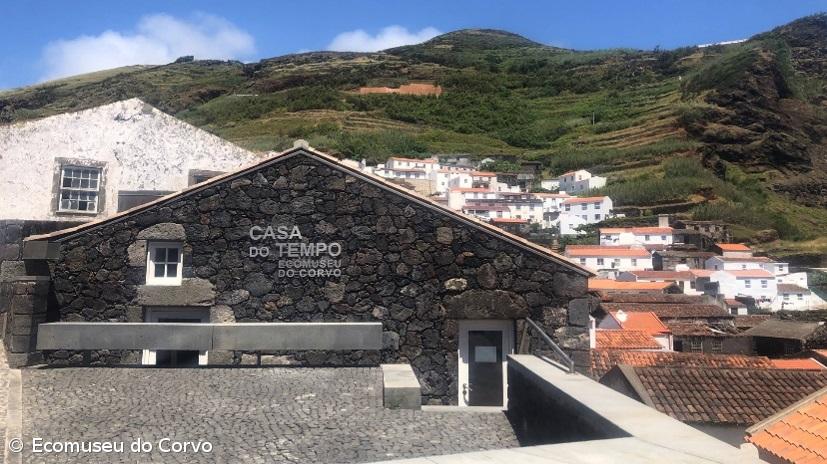 Ecomuseu do Corvo organiza Feira do Livro  – Imagem 1