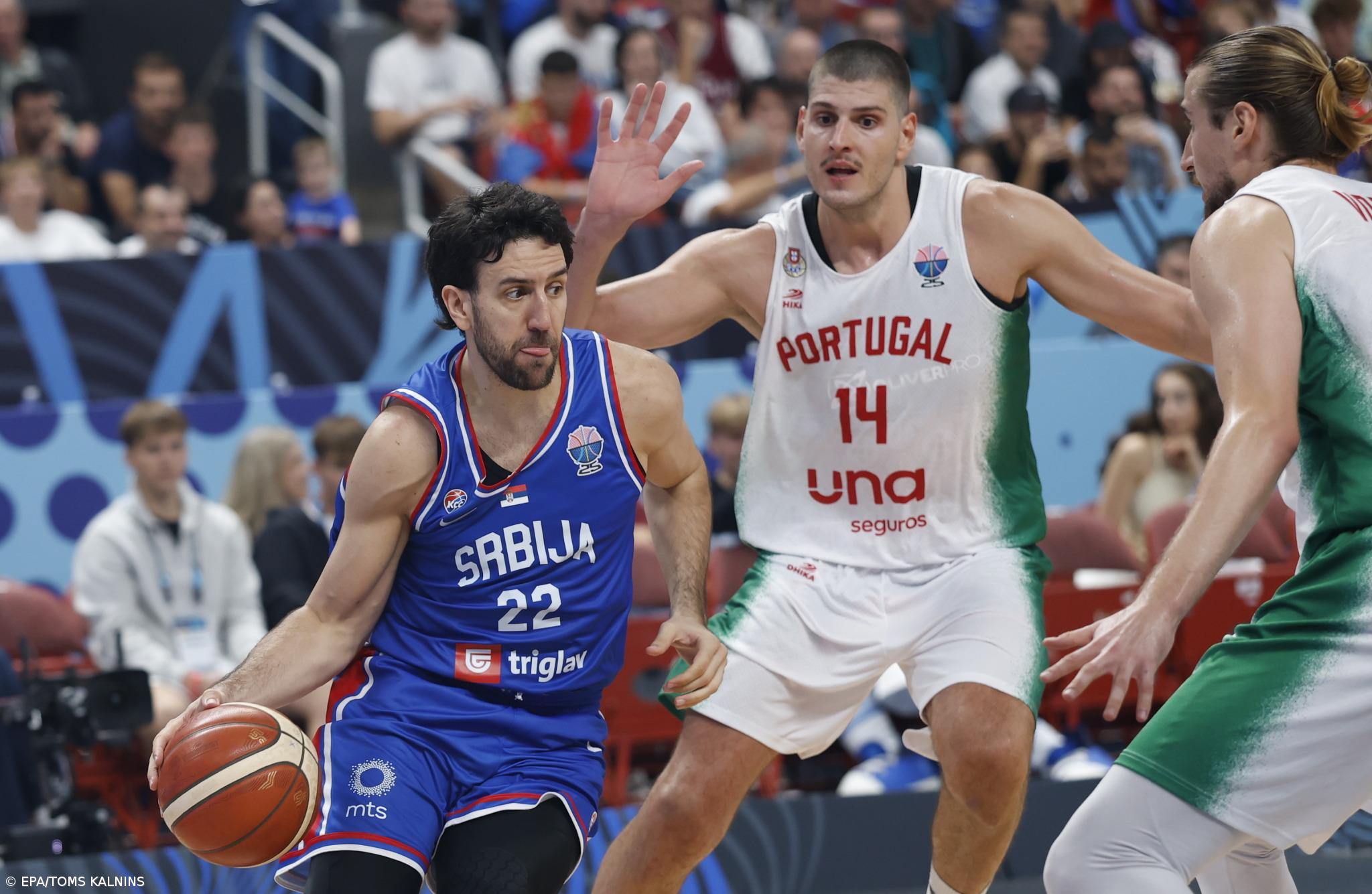 Daniel Relvão pede "raça' e "menos erros" com alemães – Imagem 1