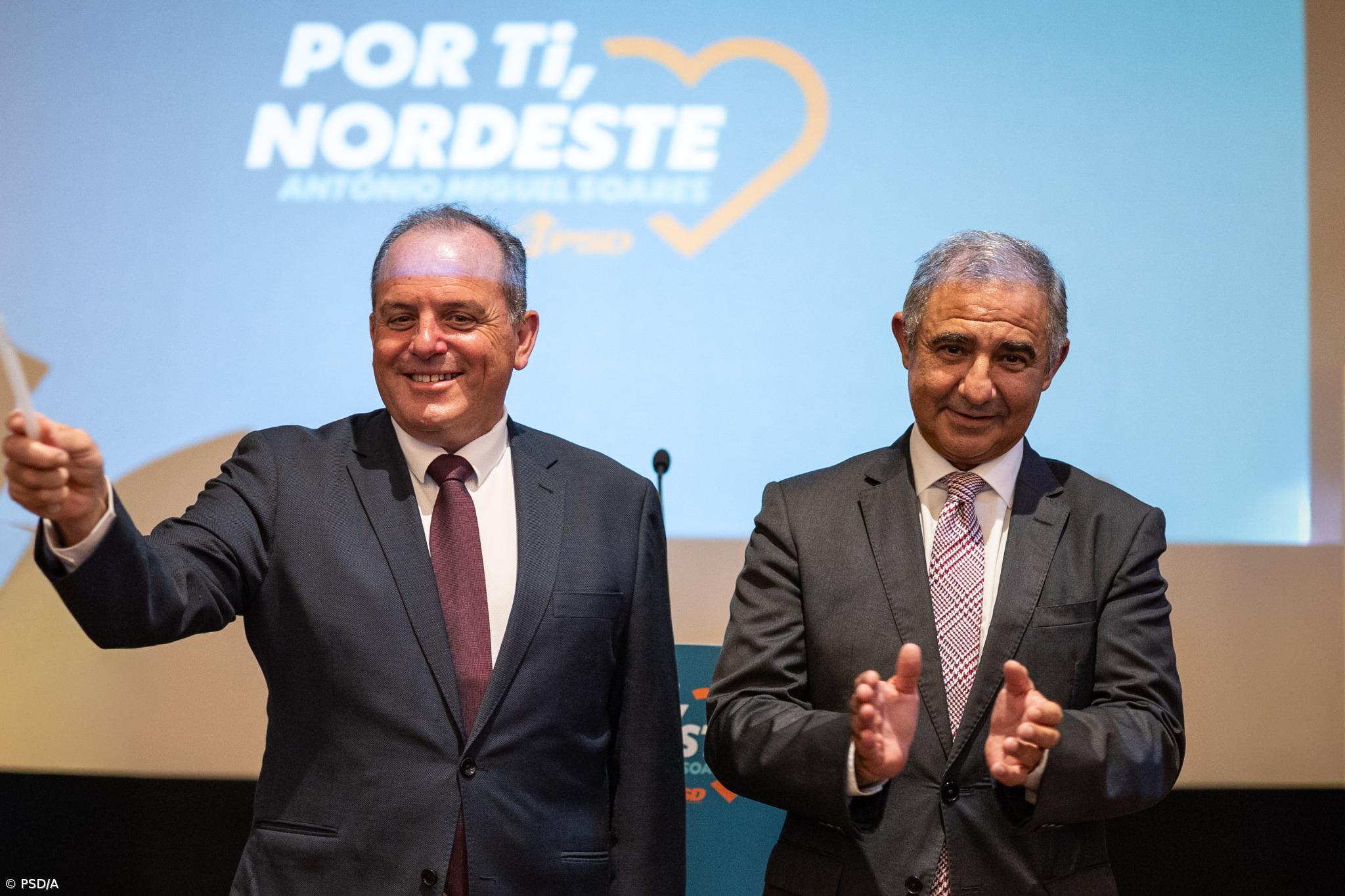 António Soares destaca trabalho feito no Nordeste – Imagem 1