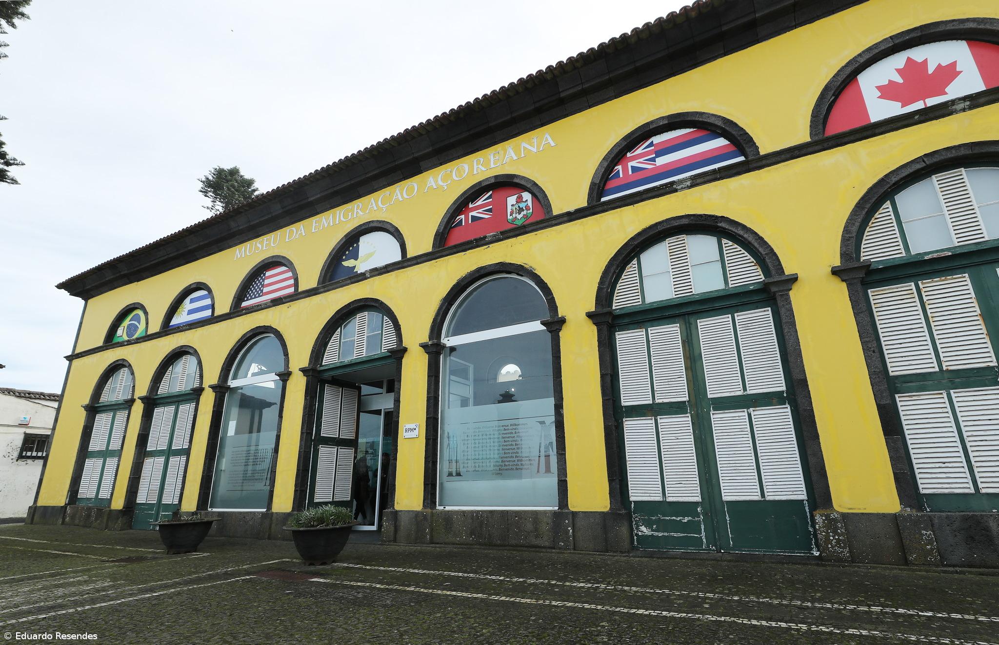 Museu da Emigração assinala 20.º aniversário – Imagem 1