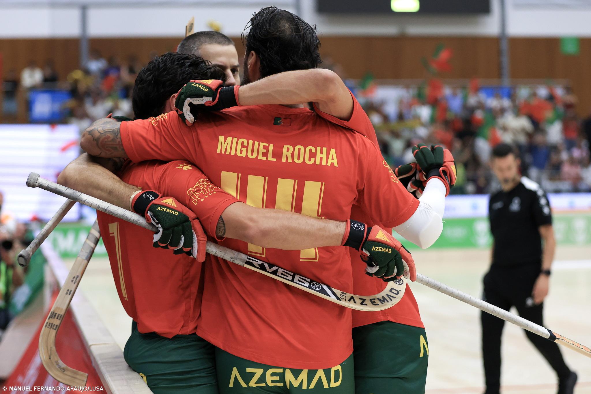 Portugal campeão pela 22.ª vez após reinar ante a França – Imagem 1