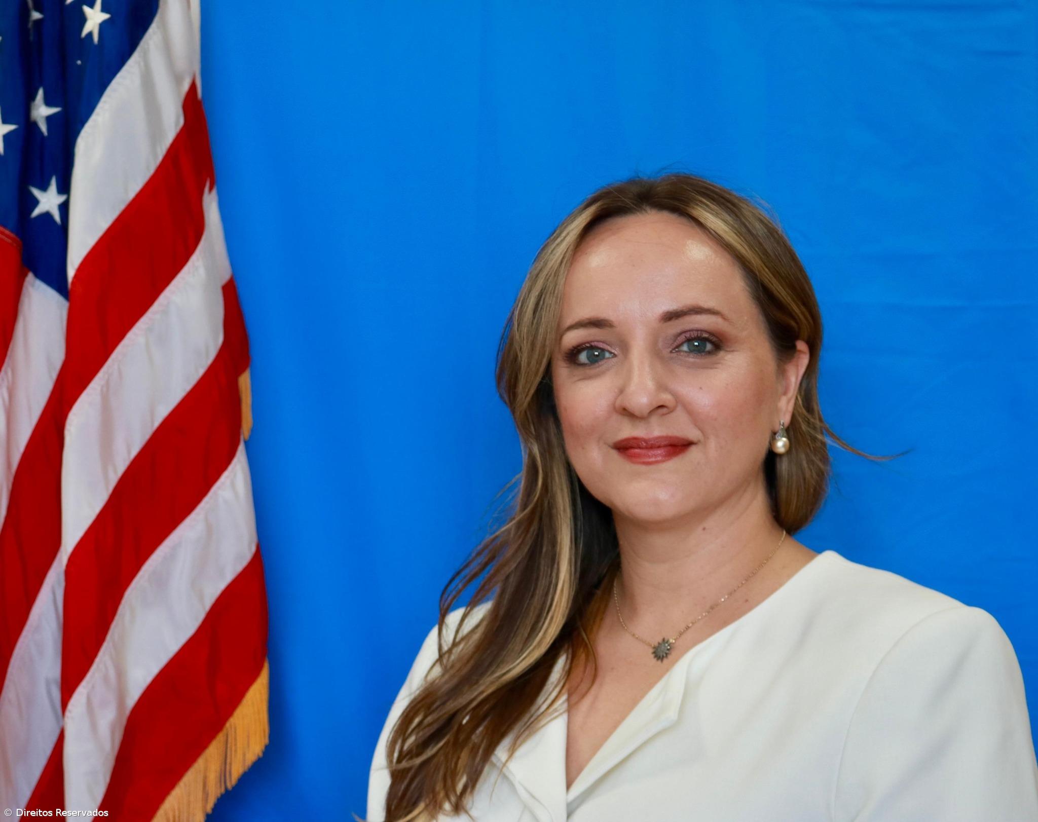Rita Rico é a nova Cônsul dos Estados Unidos nos Açores  – Imagem 1