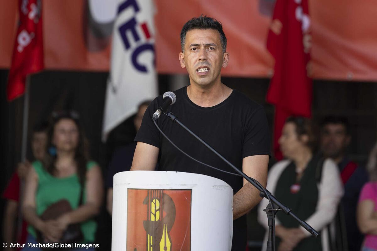 CGTP diz que "nenhuma forma de luta está excluída" perante "retrocesso" na lei laboral  – Imagem 1