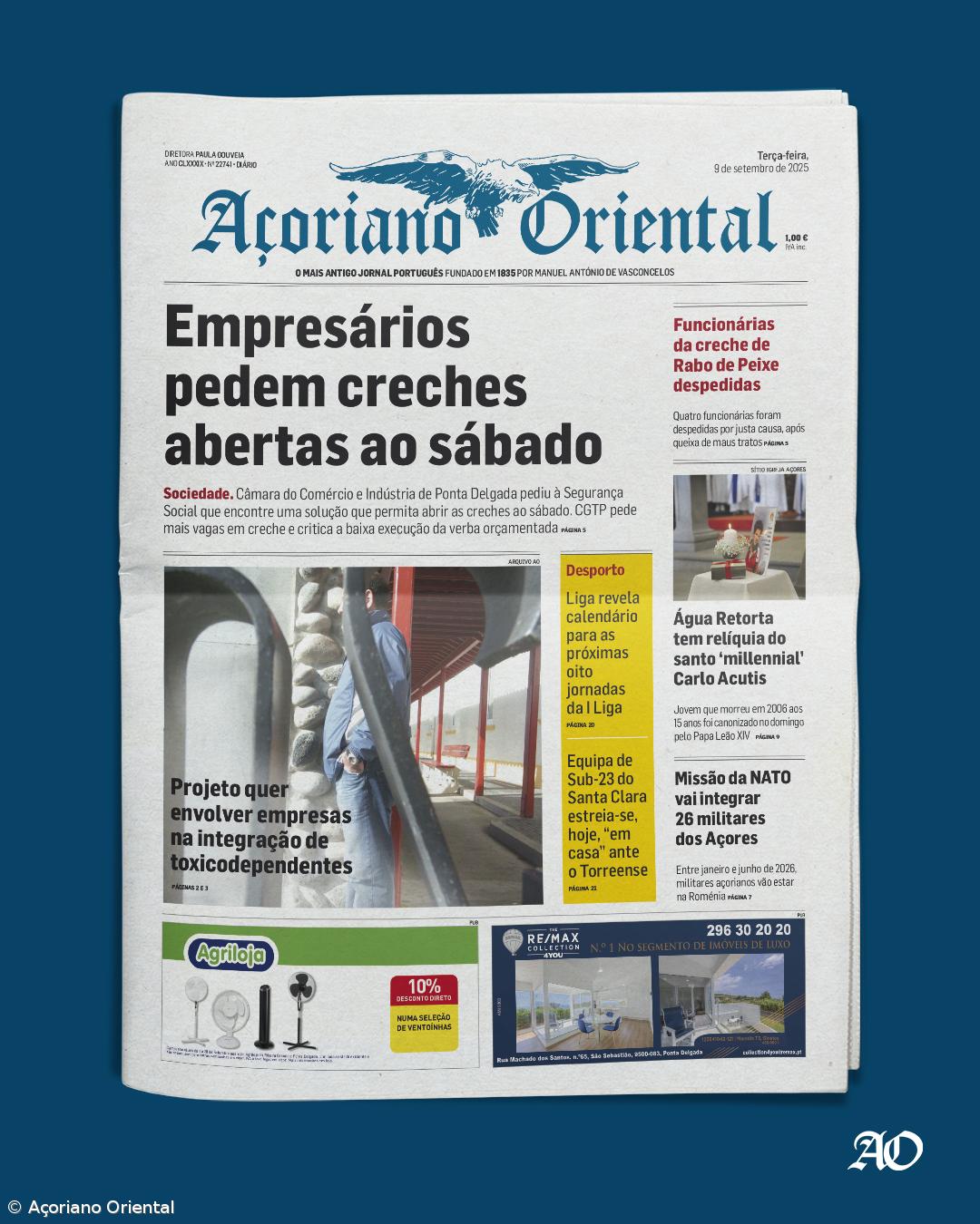 Empresários pedem creches abertas ao sábado  – Imagem 1