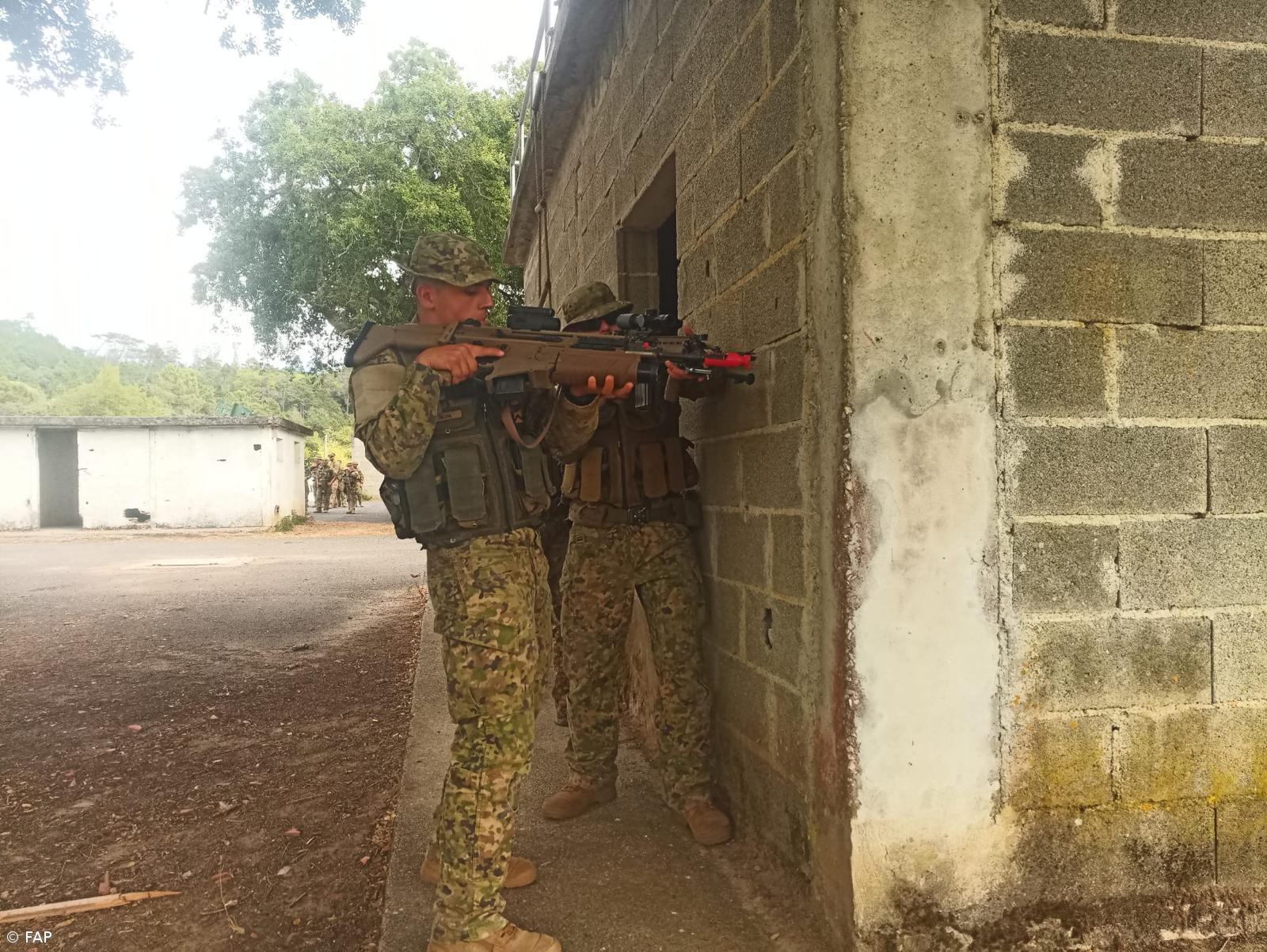 Missão da NATO na Roménia conta com 26 militares naturais dos Açores – Imagem 1