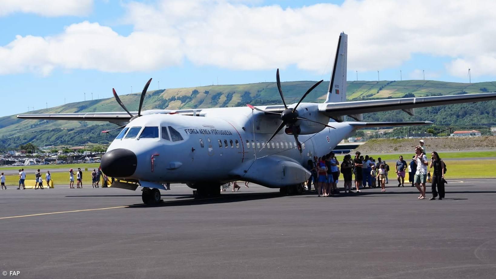 Força Aérea cancela iniciativa “Bases abertas” previstas para setembro e outubro – Imagem 1