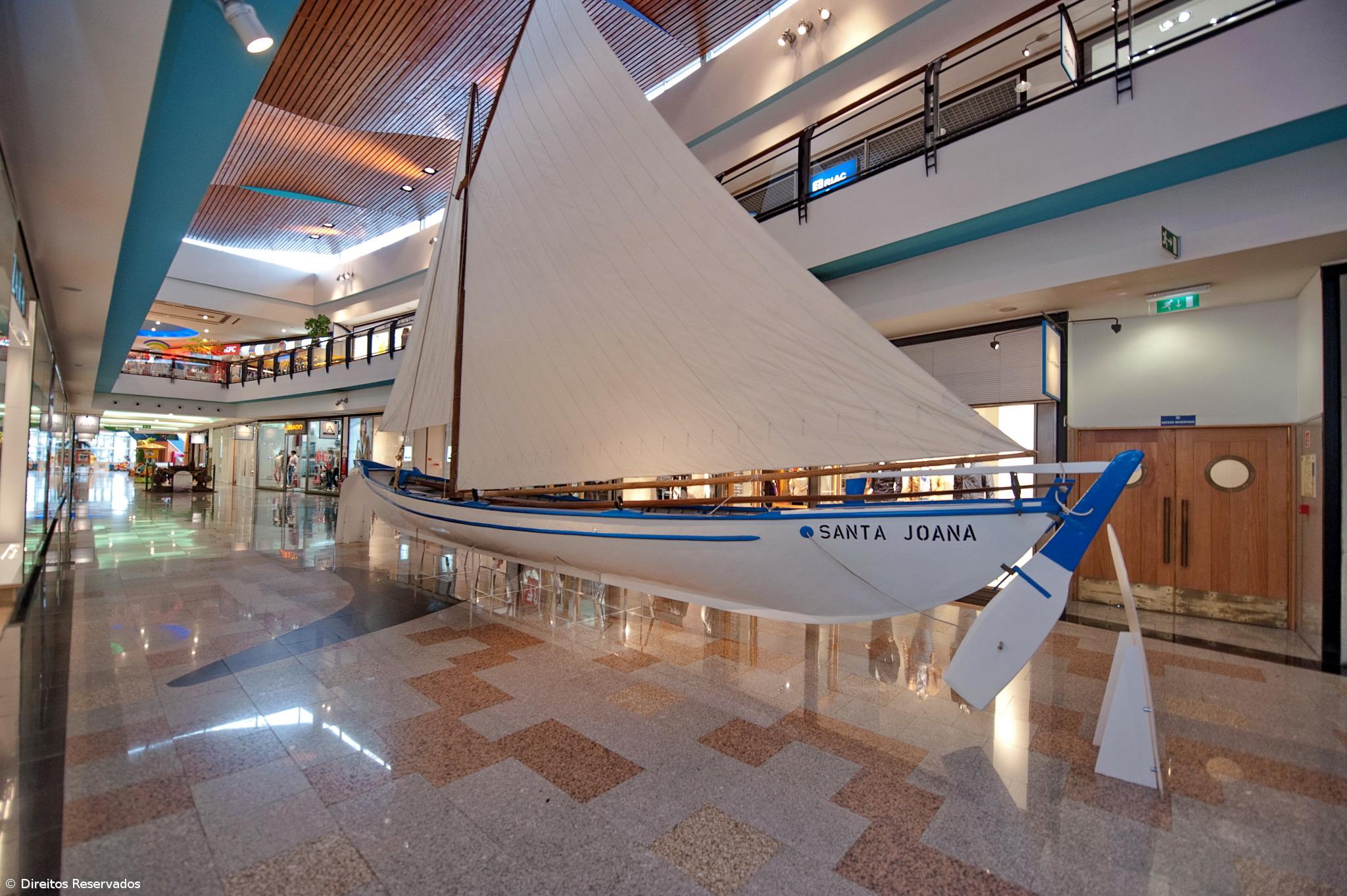 Santa Joana vai integrar o espólio baleeiro do Clube Naval de Ponta Delgada  – Imagem 1