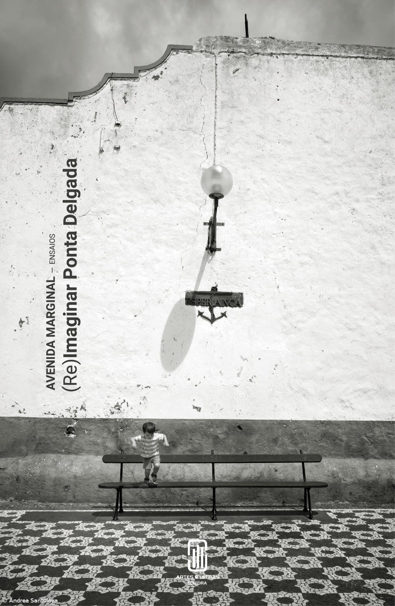 'Avenida Marginal - Ensaios (Re)Imaginar Ponta Delgada' apresentado amanhã – Imagem 1