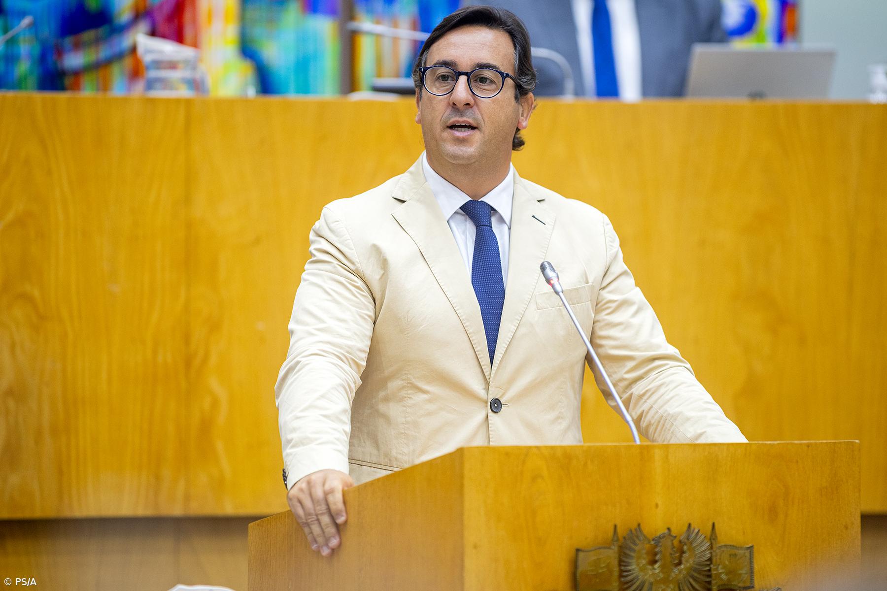 PS/Açores pede ao executivo que defina agenda sobre pagamentos em atraso – Imagem 1