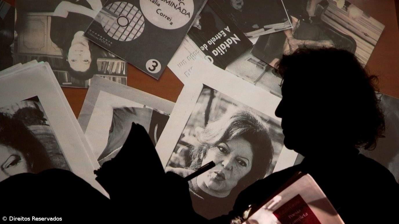 Ensaio visual sobre Natália Correia estreia esta quinta-feira nas salas de cinema – Imagem 1