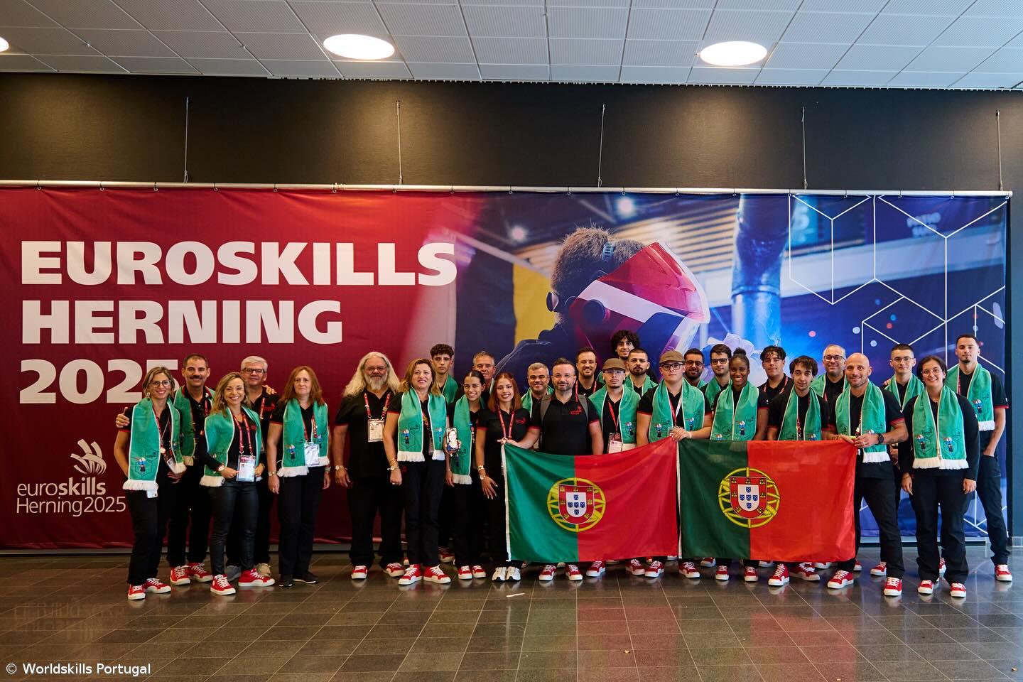 Portugueses alertam para importânica da formação profissional no Europeu das Profissões – Imagem 1