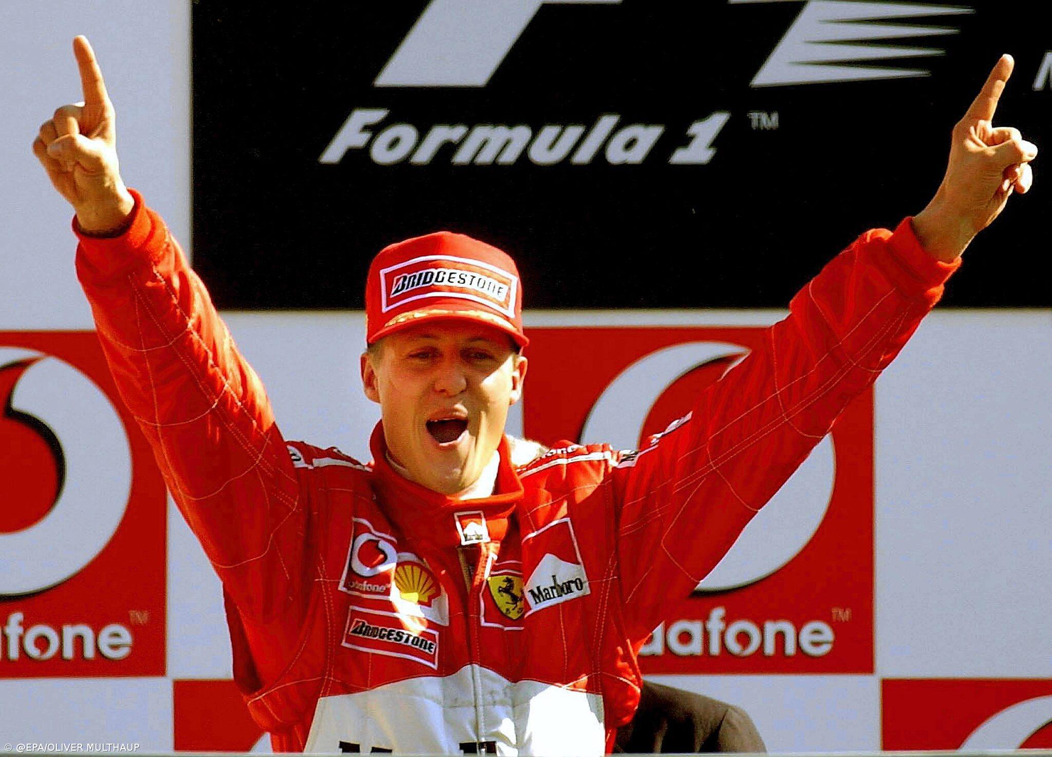 Michael Schumacher classifica circuito algarvio como "emocionante e desafiador – Imagem 1