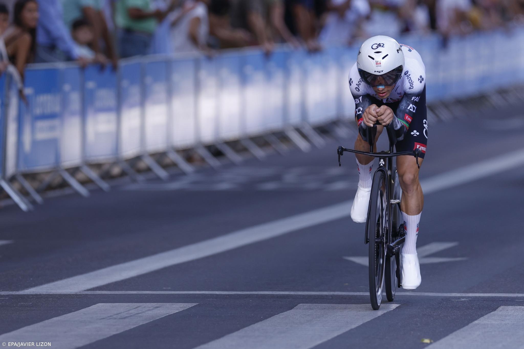 João Almeida vai ser aposta da UAE Emirates no Giro e Vuelta e falha Tour – Imagem 1