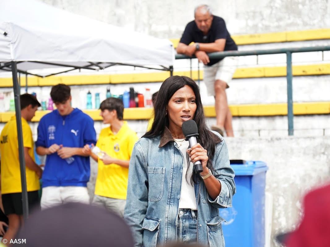 Patrícia Mamona “abrilhantou” segunda edição do “Running Day” – Imagem 1