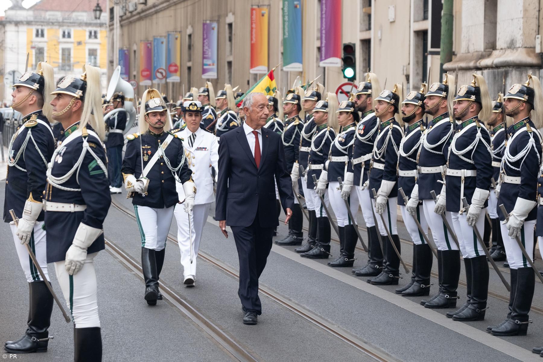 Cerimónia do 5 de Outubro não vai ter discursos devido a campanha autárquica – Imagem 1