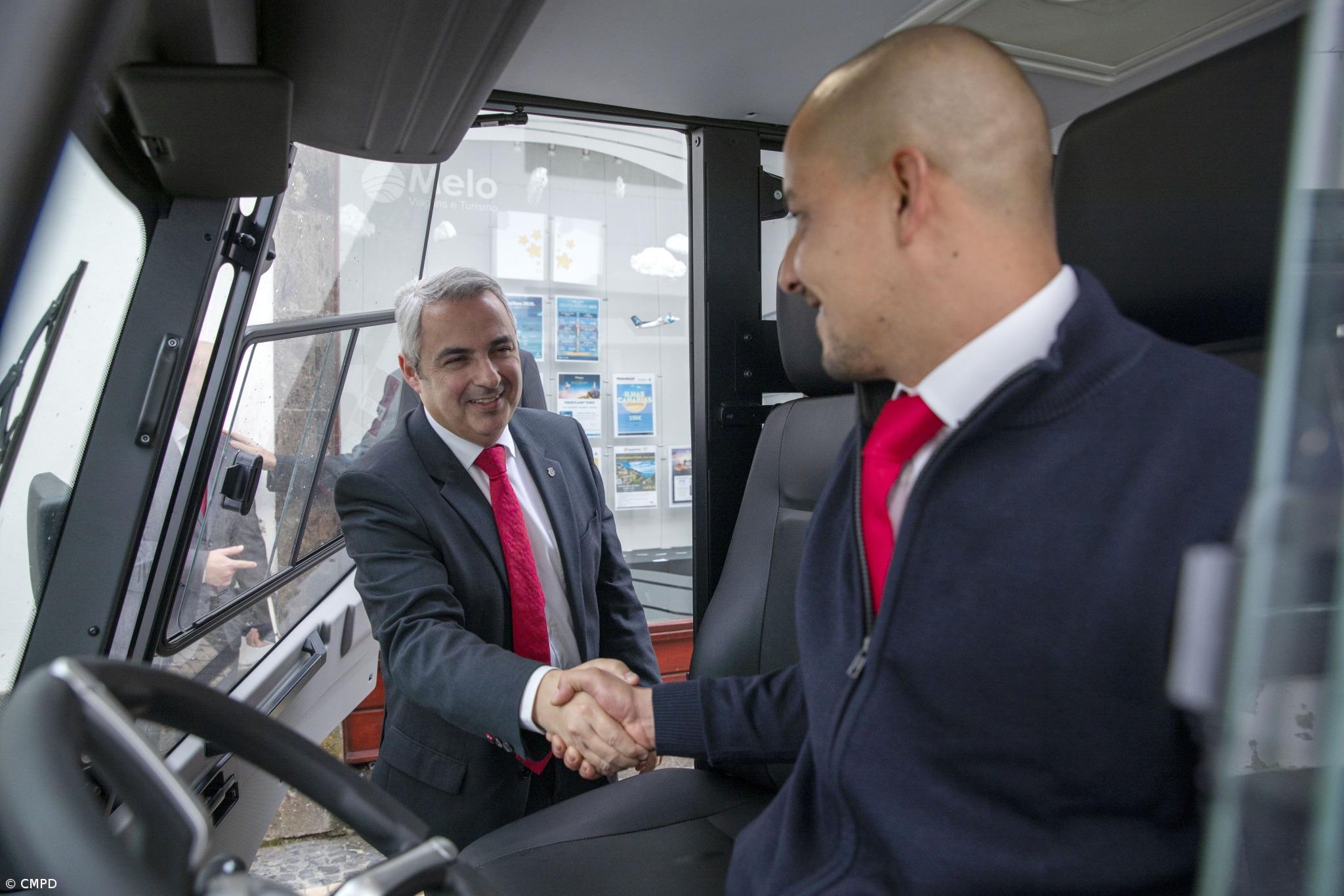 Semana Europeia da Mobilidade assinalada com minibus gratuitos – Imagem 1