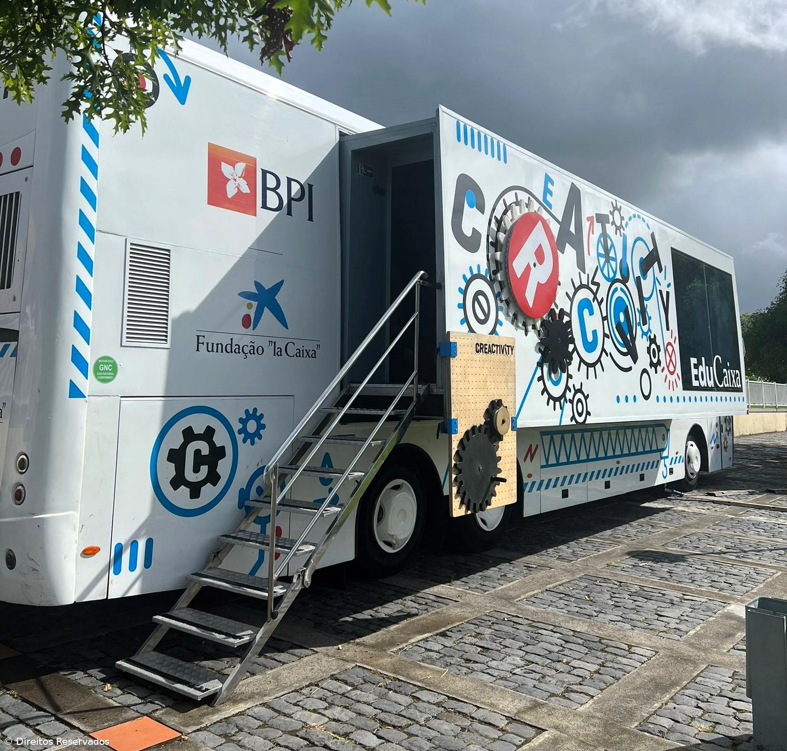 Lagoa volta a receber projeto 'Creactivity' – Imagem 1