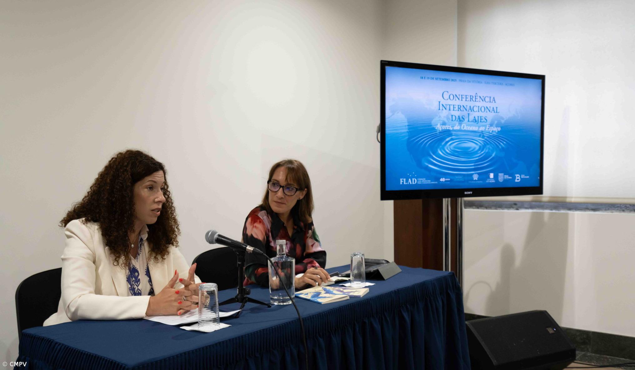 Praia da Vitória acolhe conferência internacional “Açores, do Oceano ao Espaço” – Imagem 1