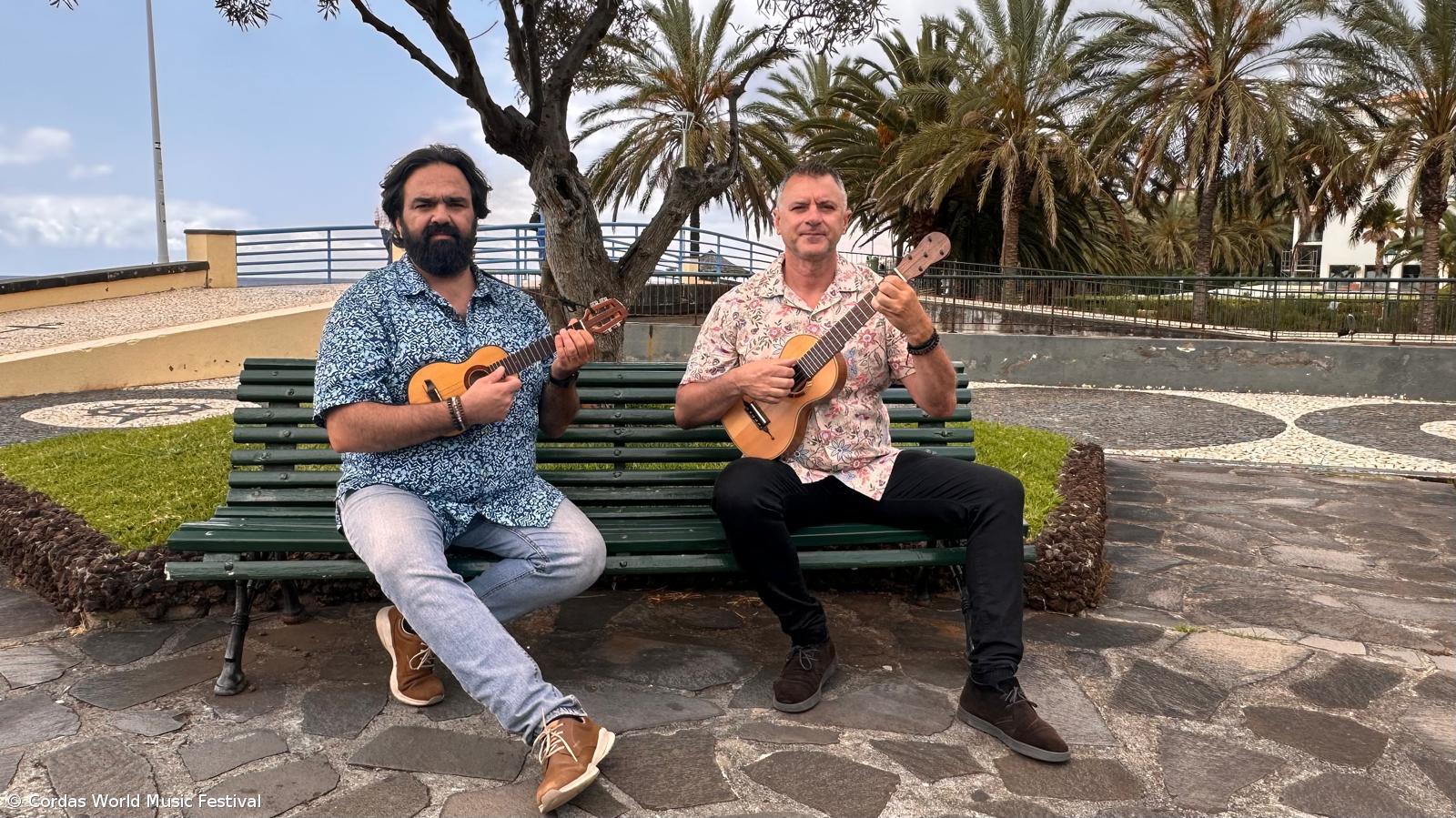 Instrumentos tradicionais da Madeira nos palcos do Festival Cordas nos Açores – Imagem 1