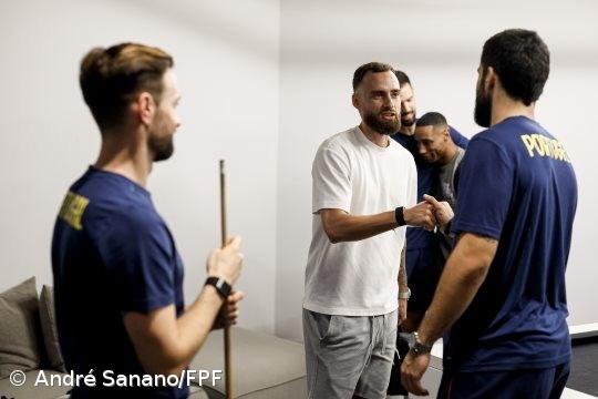 André Correia e Bruno Pinto chamados à seleção de futsal para jogos com a Croácia – Imagem 1
