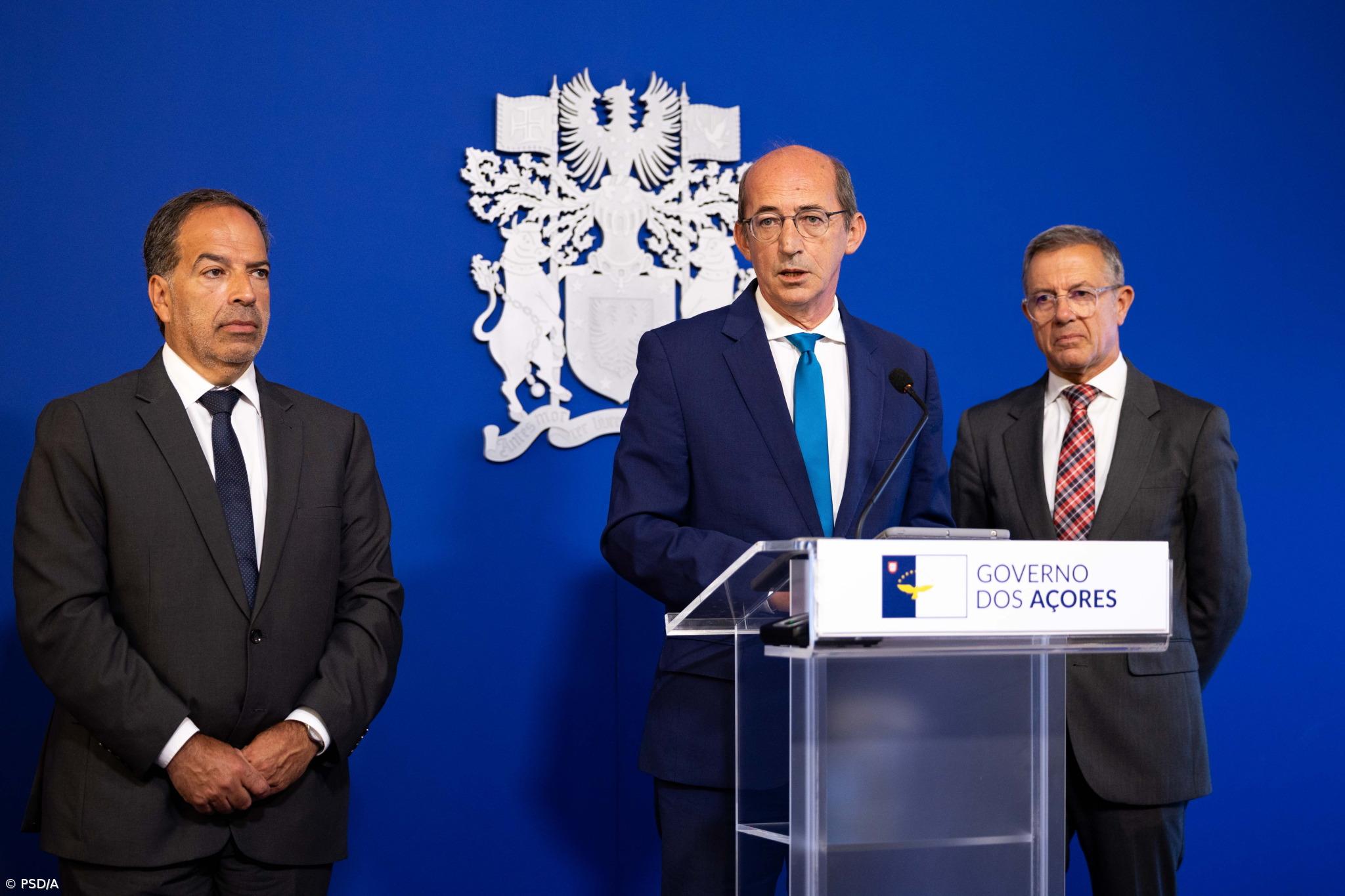 PSD diz que prioridade em 2026 vai para execução de fundos PRR e Açores 2030 – Imagem 1