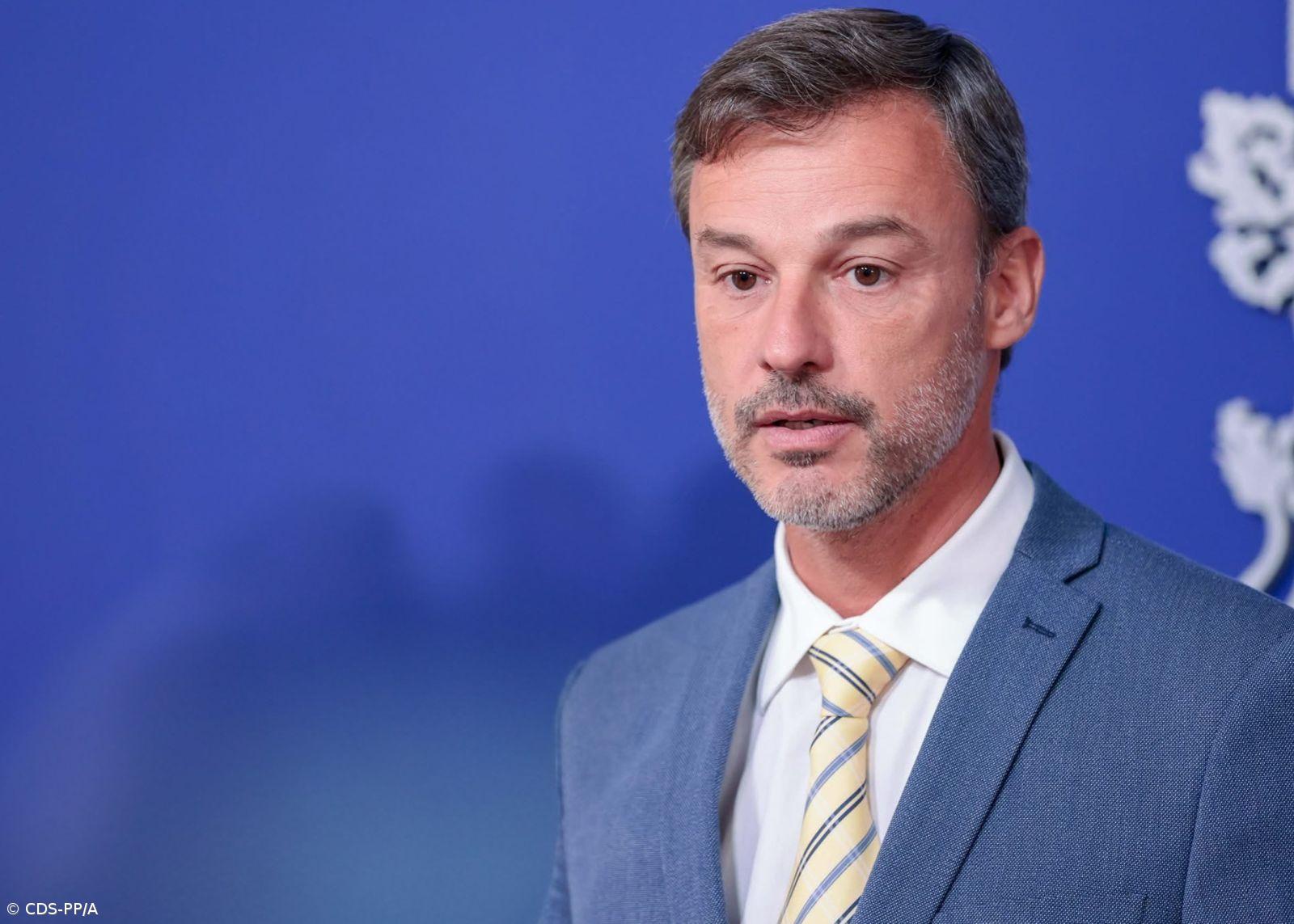 CDS-PP/Açores coloca PRR como foco no Orçamento Regional de 2026  – Imagem 1