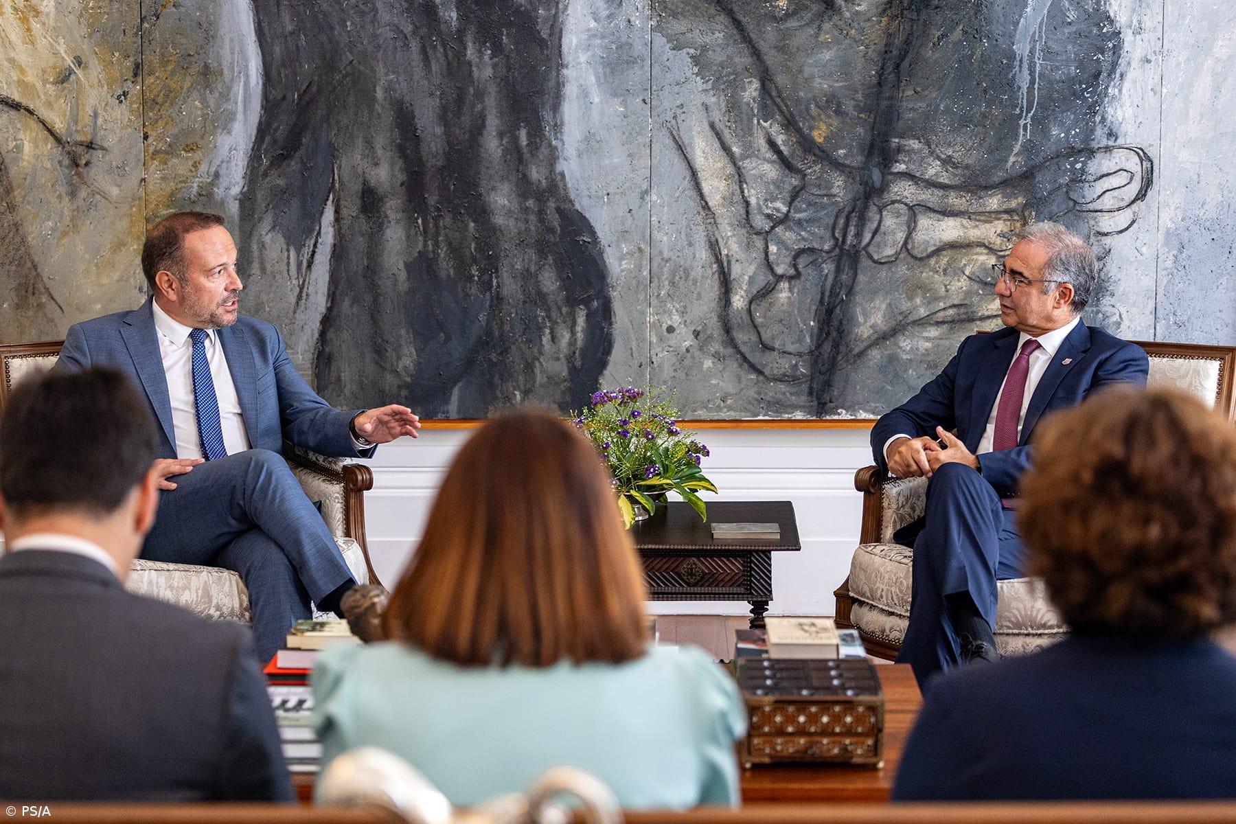 PS/Açores aguarda de “forma serena” pelo Orçamento Regional 2026 para decidir sentido de voto – Imagem 1