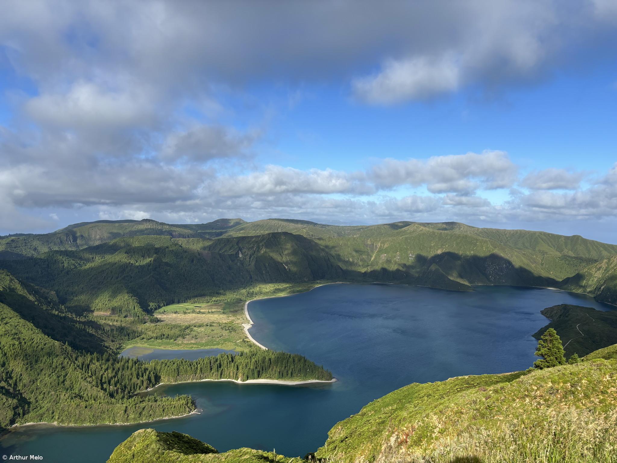 Açores com pouco mais de um terço das dormidas da Madeira até agosto – Imagem 1
