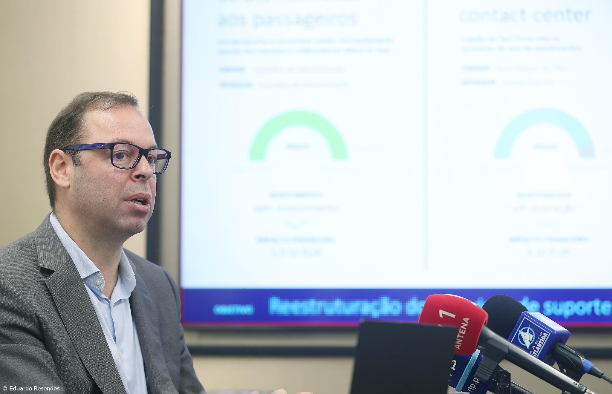 Presidente da SATA demite-se e será substituído por diretor financeiro – Imagem 1