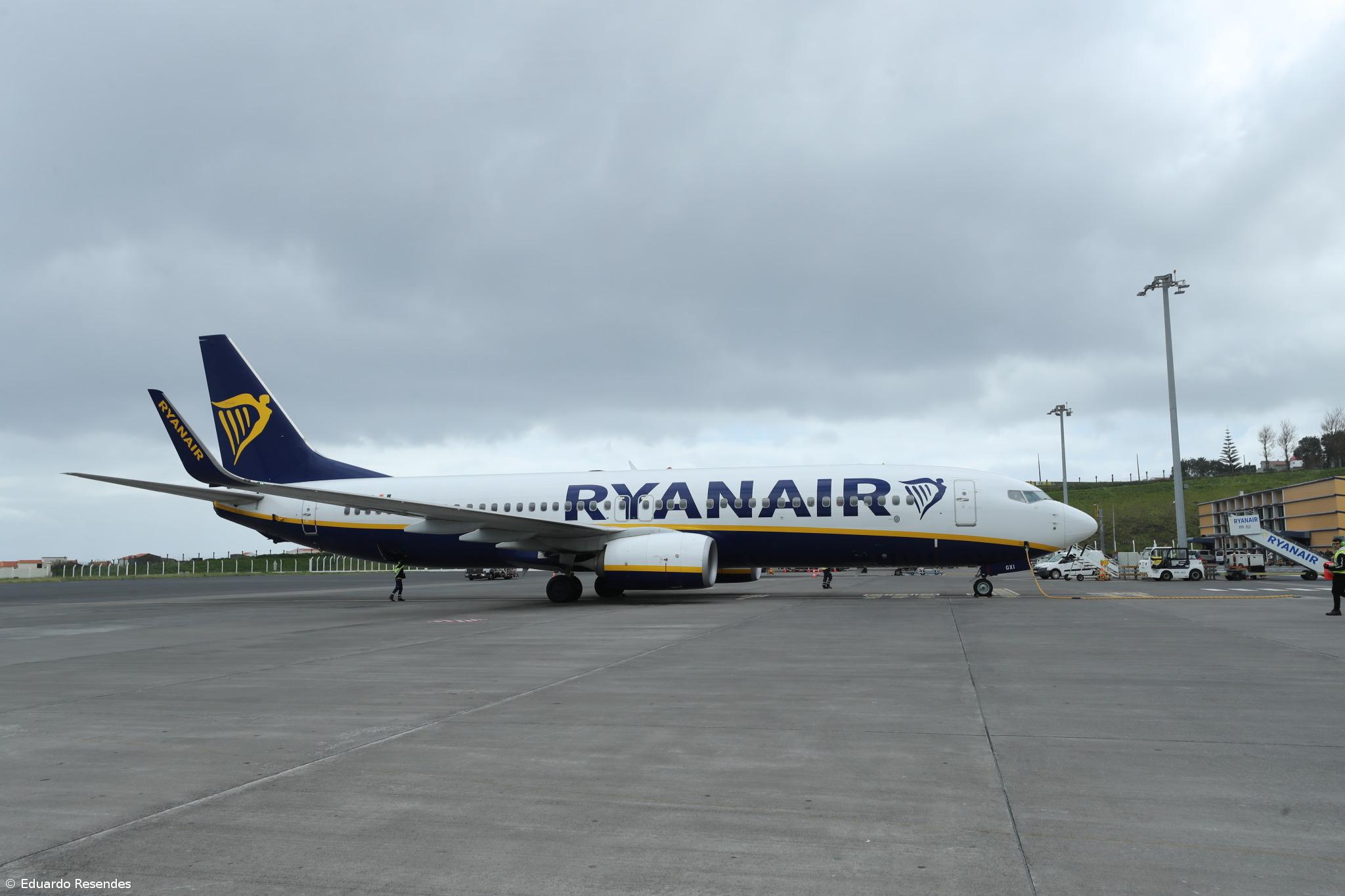 Açores prometem “determinação” para manter Ryanair e asseguram vias de diálogo – Imagem 1