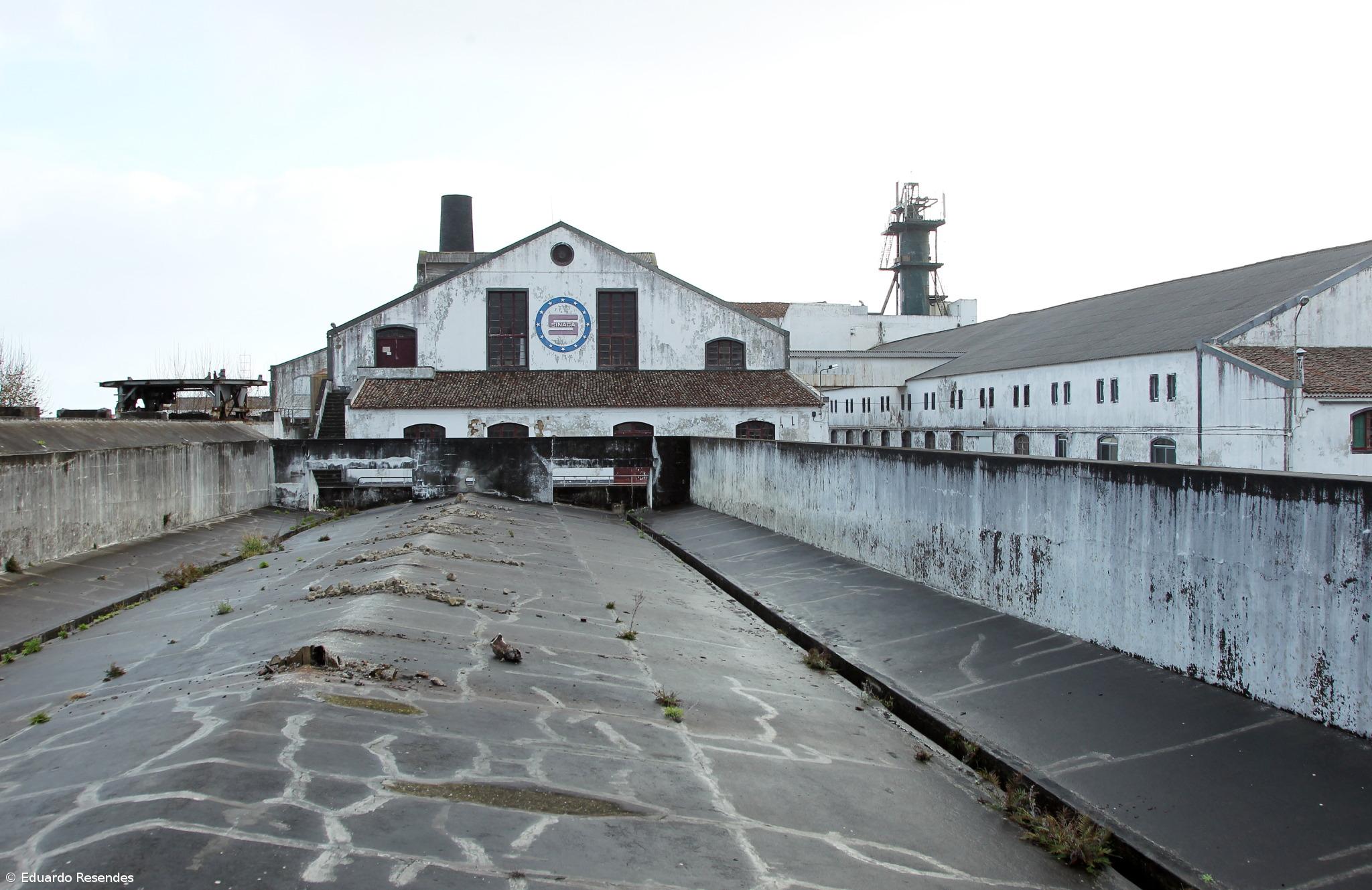 Proposto polo multifuncional para Fábrica do Açúcar – Imagem 1