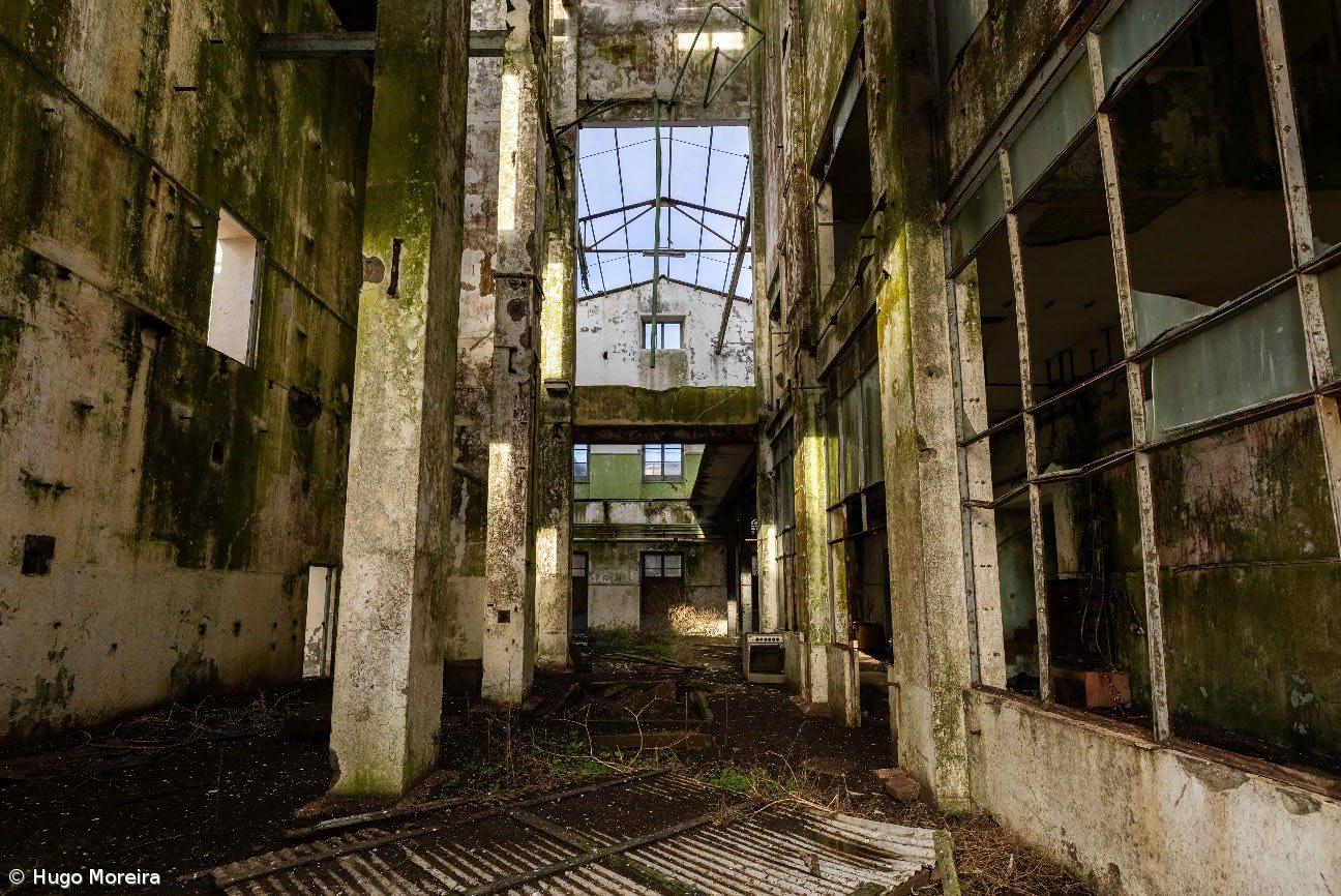 Ordem dos Arquitetos defende intervenções urgentes nas fábricas do Açúcar e do Álcool  – Imagem 3