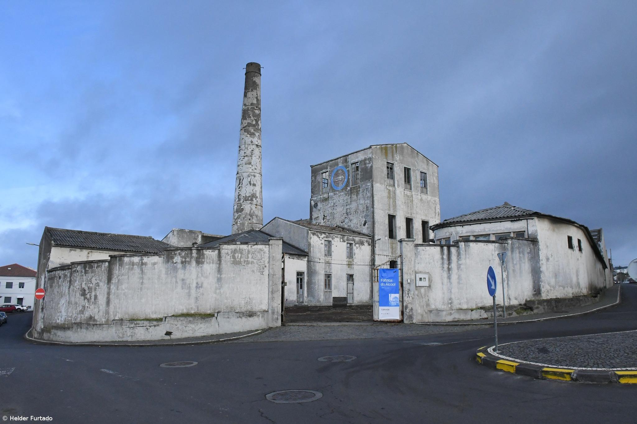 Polo multiusos e Mercado da Fábrica propostos para antiga Fábrica do Álcool – Imagem 1