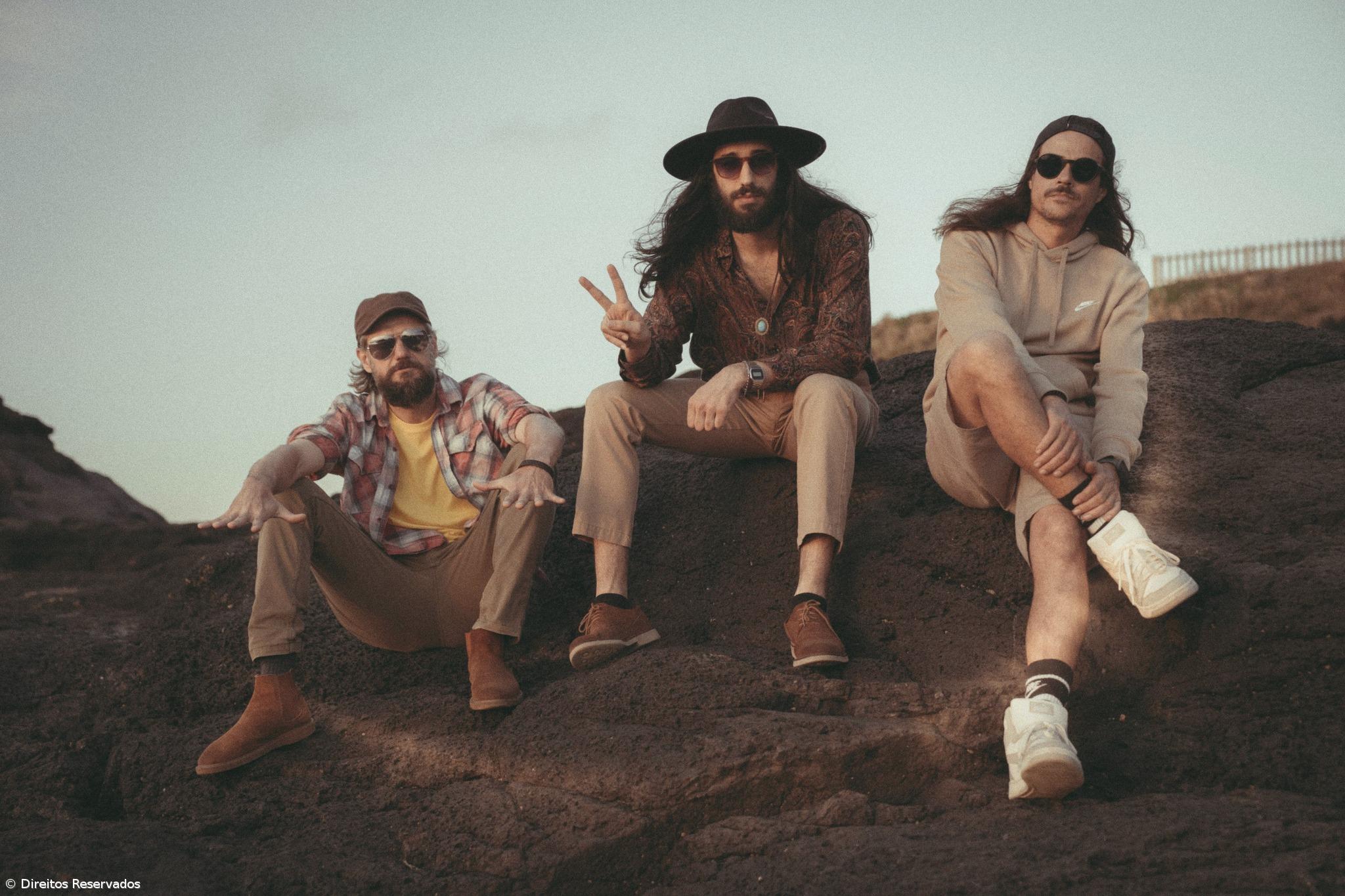 Lançamento Banda açoriana Dog Meet lança novo EP  – Imagem 1