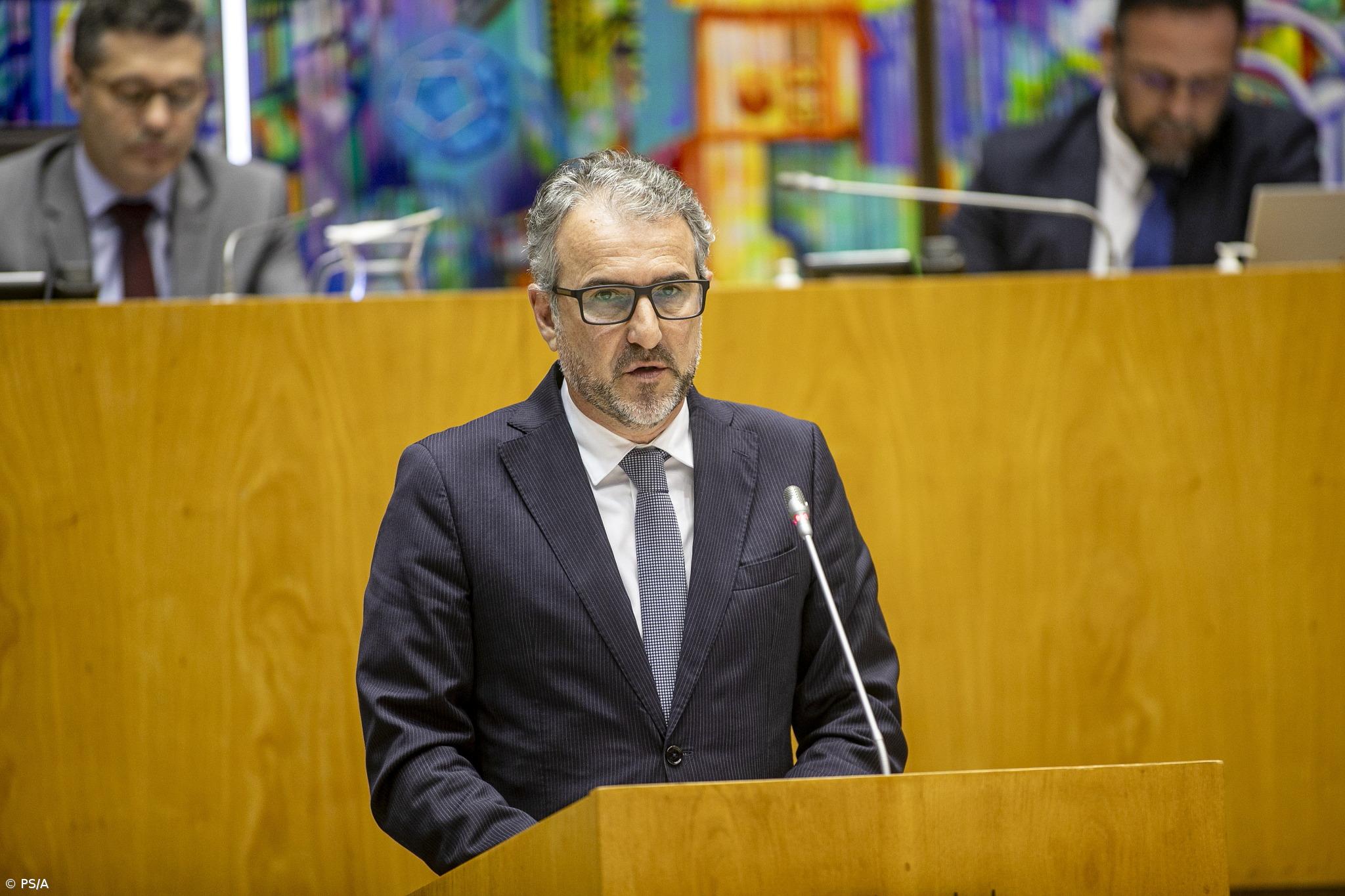 PS/Açores questiona Governo Regional sobre candidaturas aprovadas no setor das pescas – Imagem 1