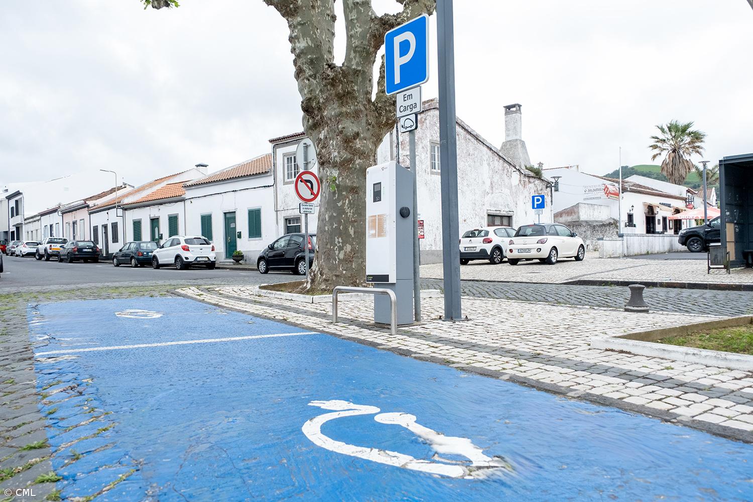 Lagoa com mais seis postos de carregamento elétrico – Imagem 1